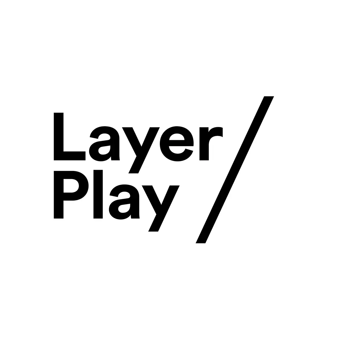 LayerPlay's logo
