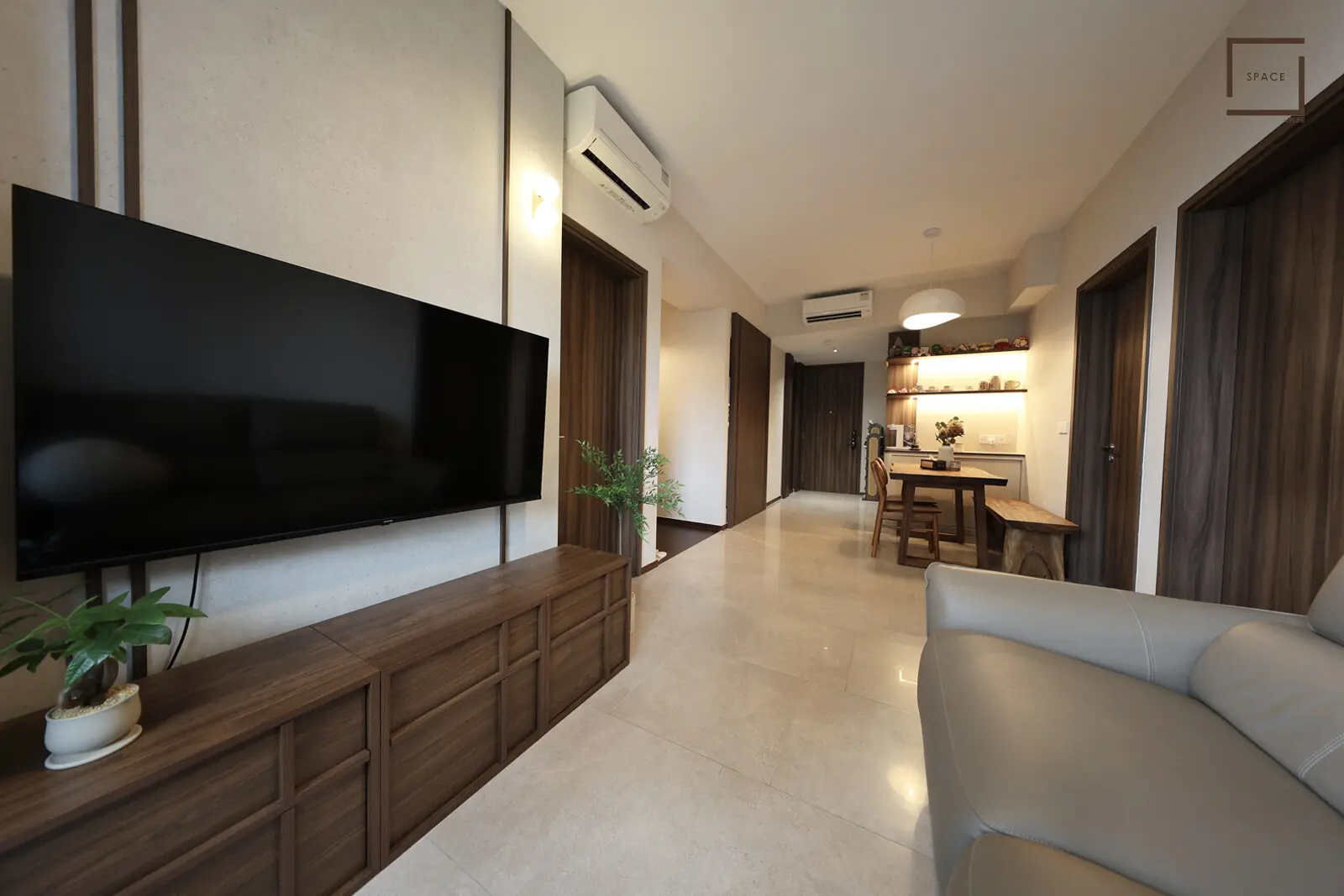 20 Lentor Central, Lentor Central Residences (u/c) - Condo Interior Design Project