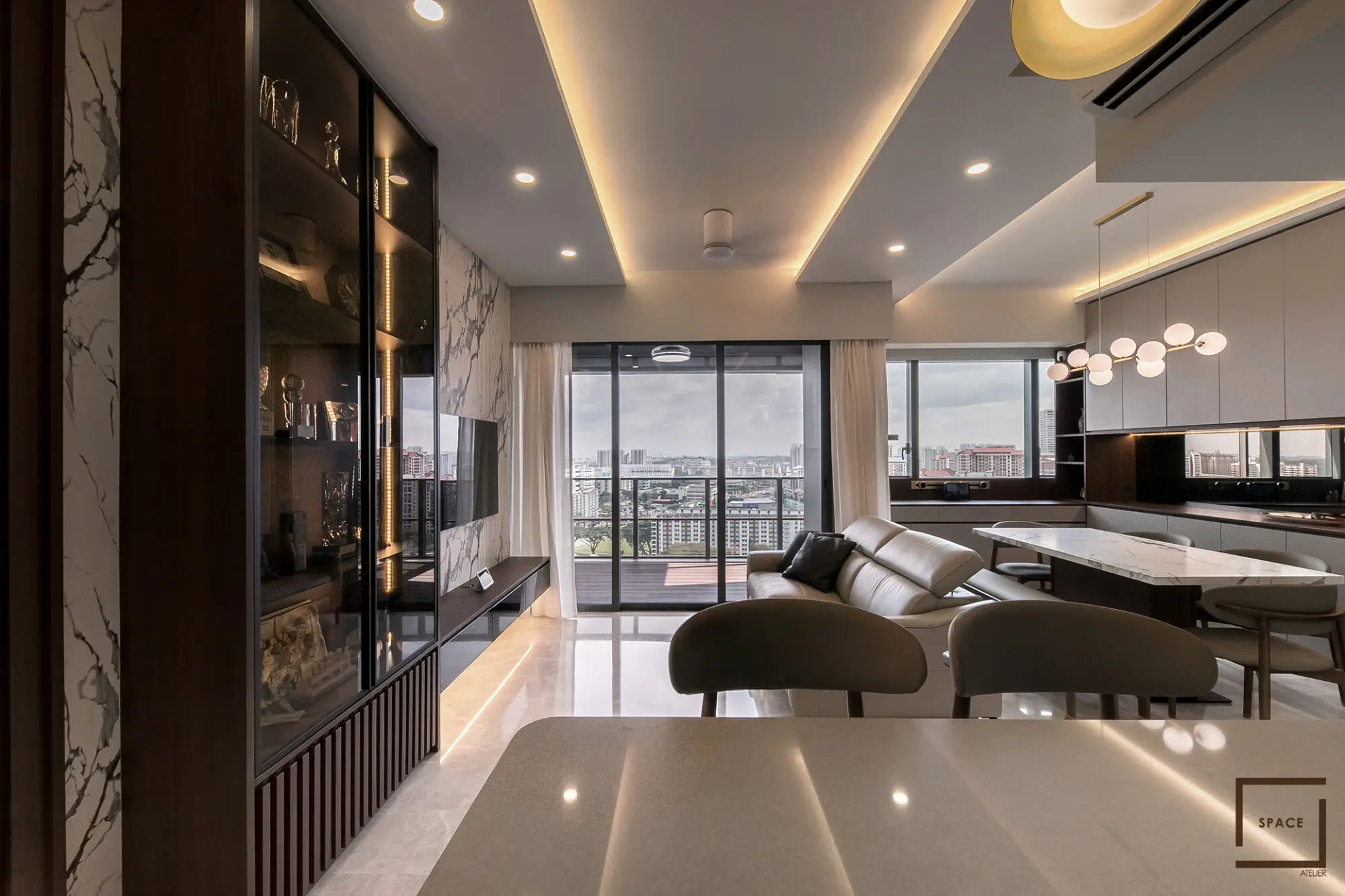 2 Shunfu Road, Jadescape - Condo Interior Design Project