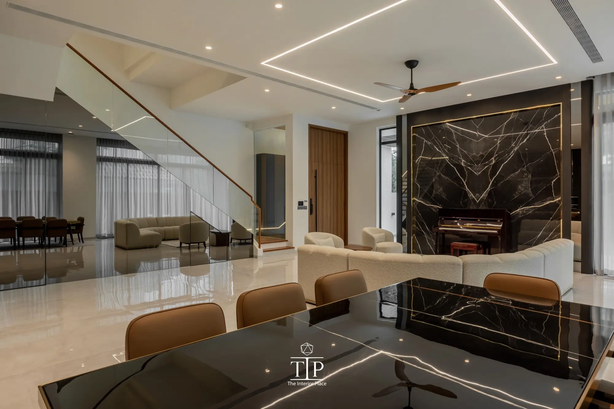 The Interior Place project
