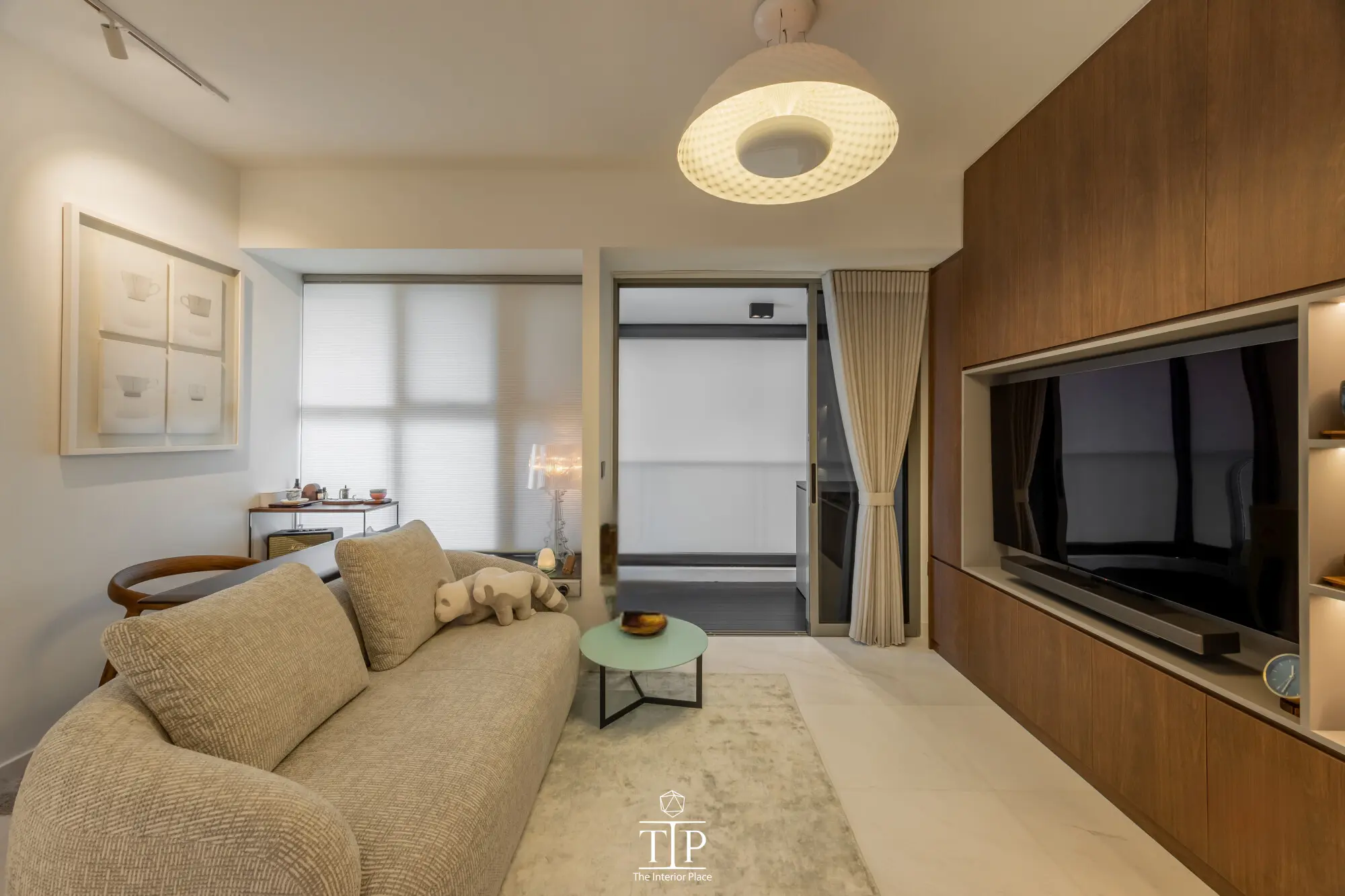 The Interior Place project