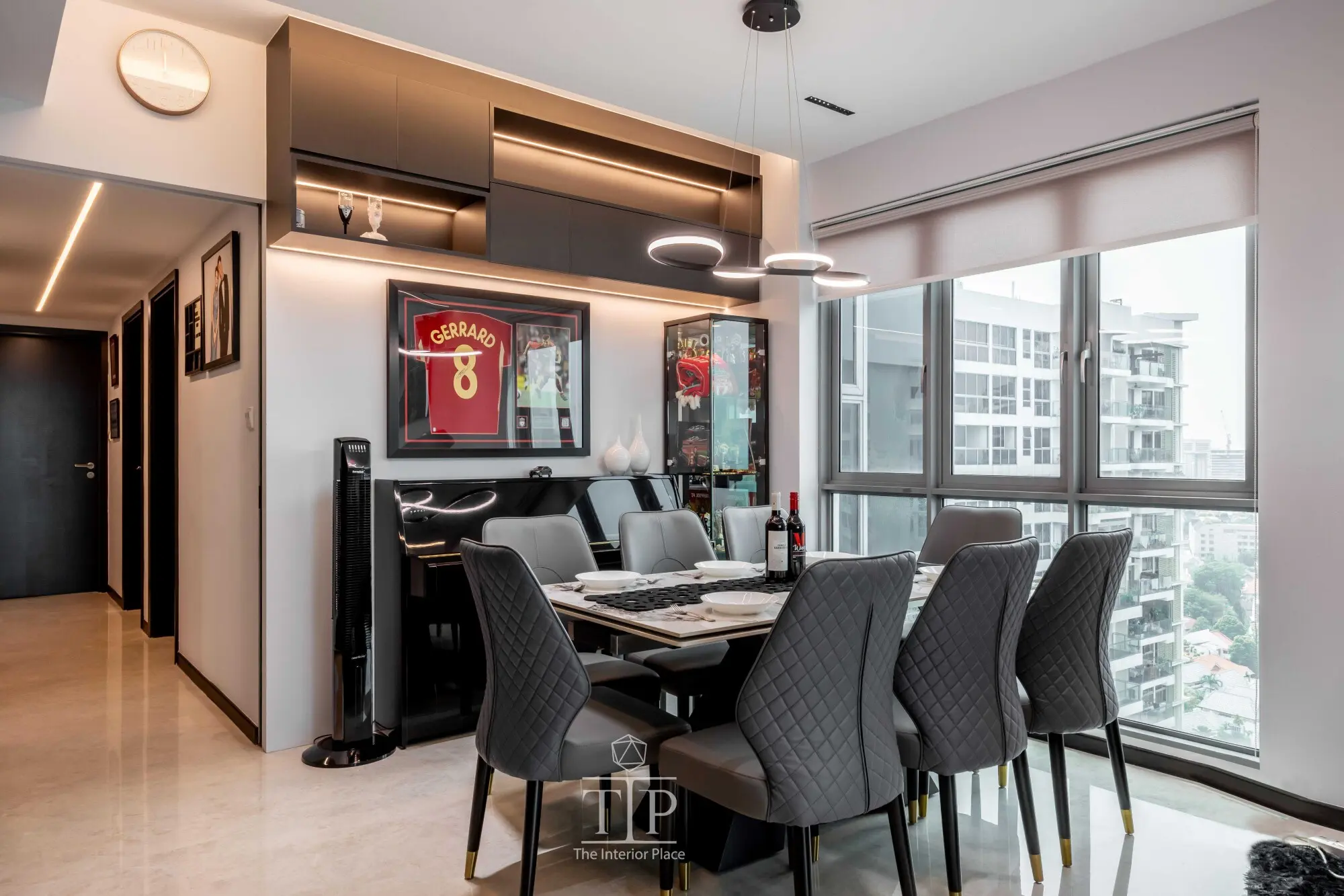 The Interior Place project