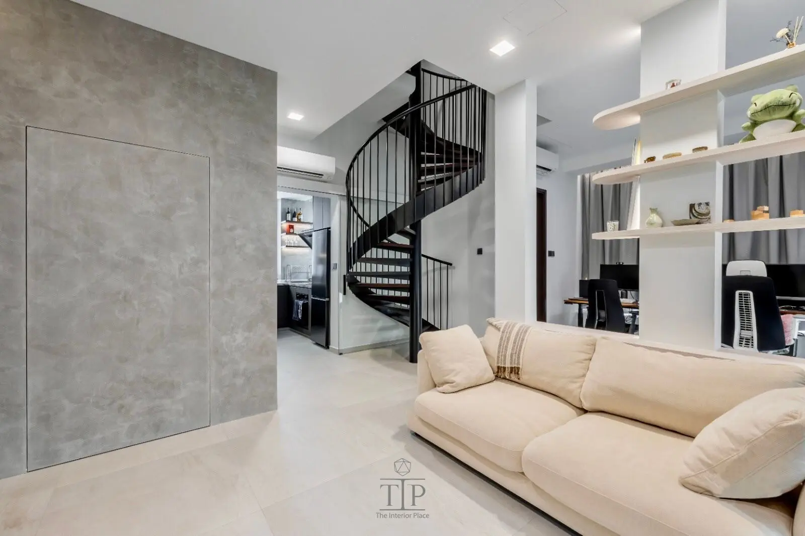 281 Joo Chiat Place - Condo Interior Design Project