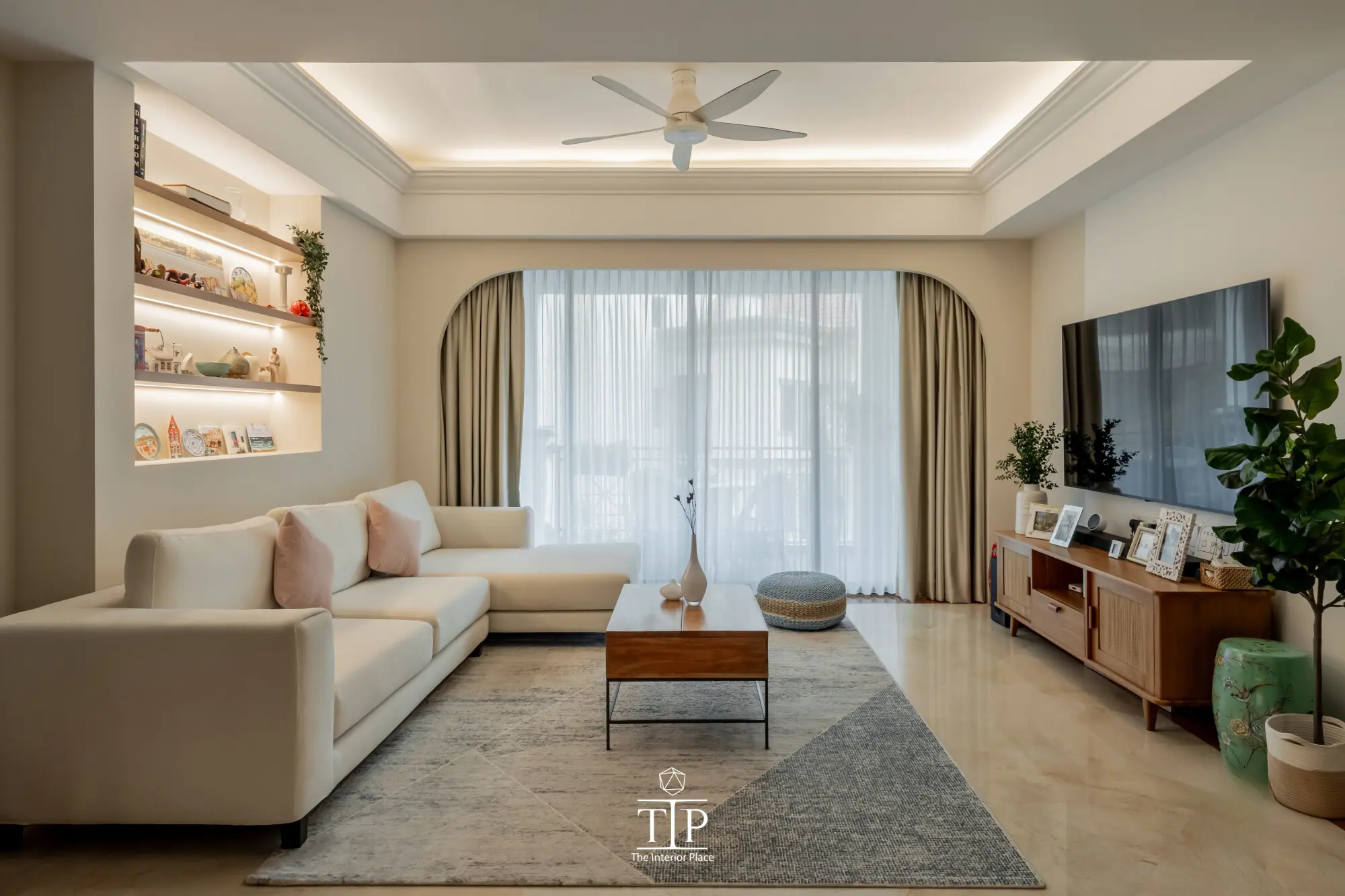 The Interior Place project