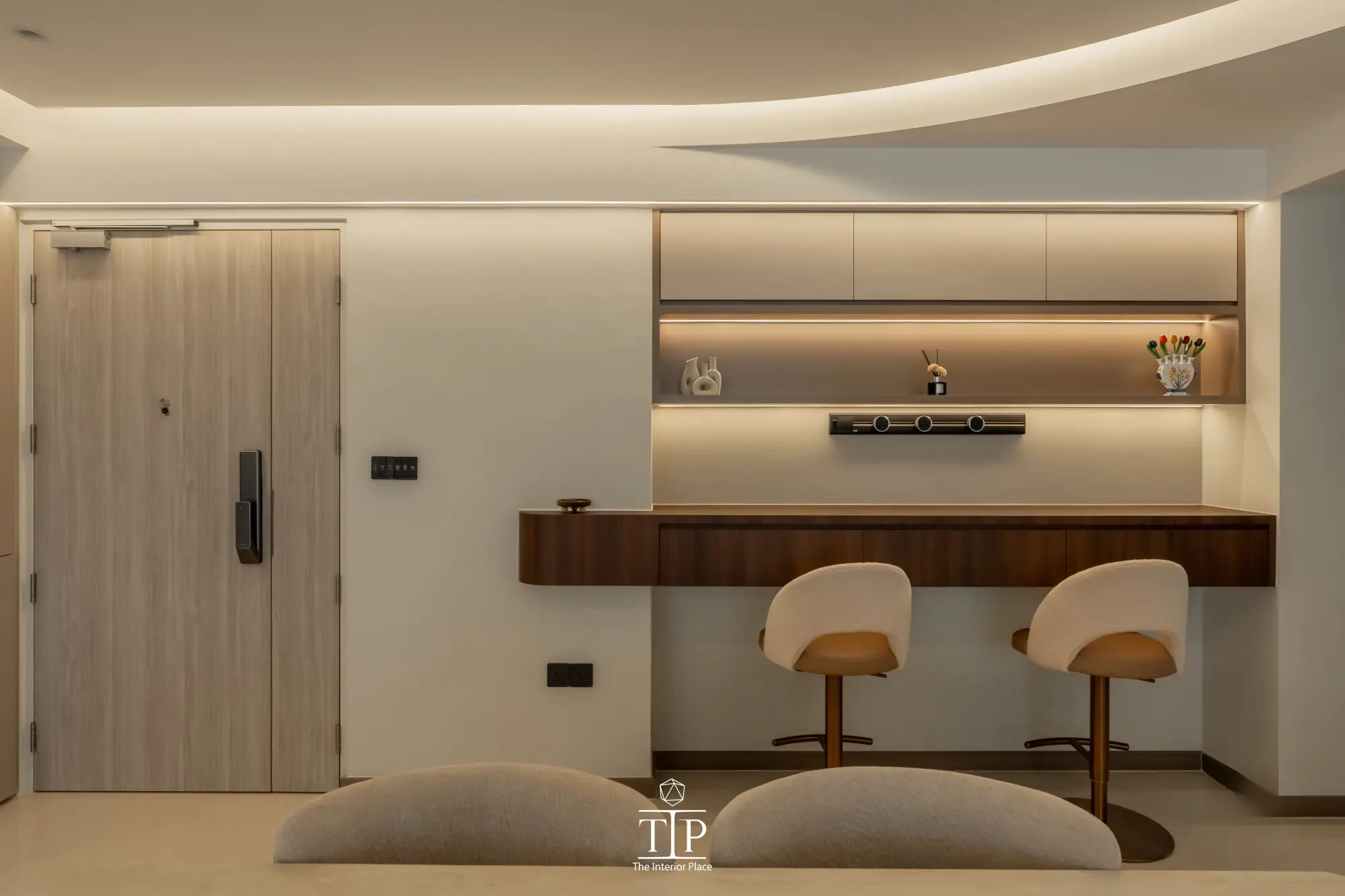 The Interior Place project