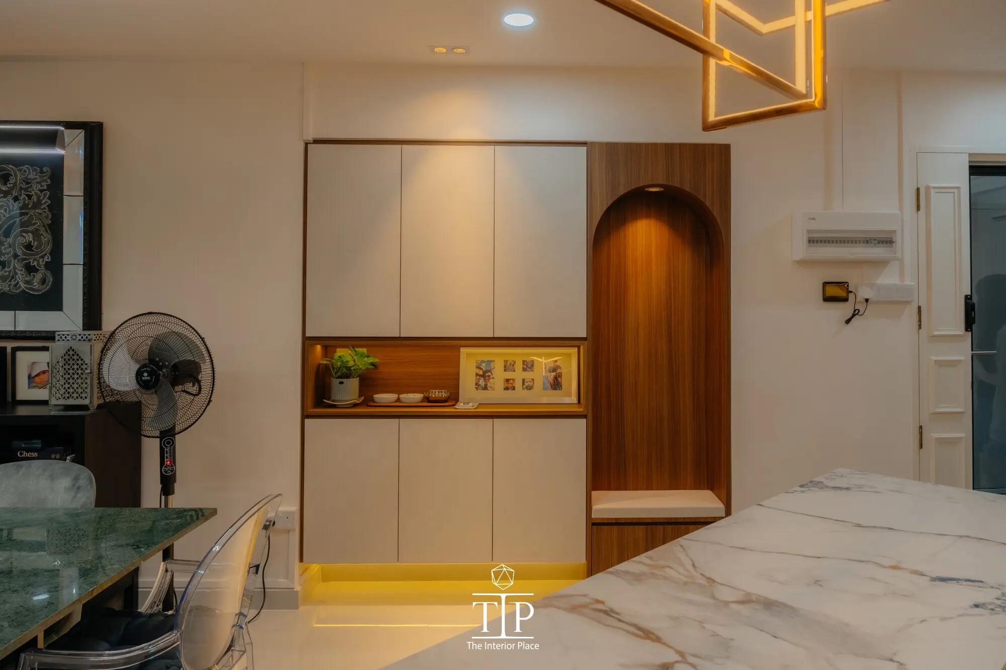 138 Edgefield - HDB Interior Design Project