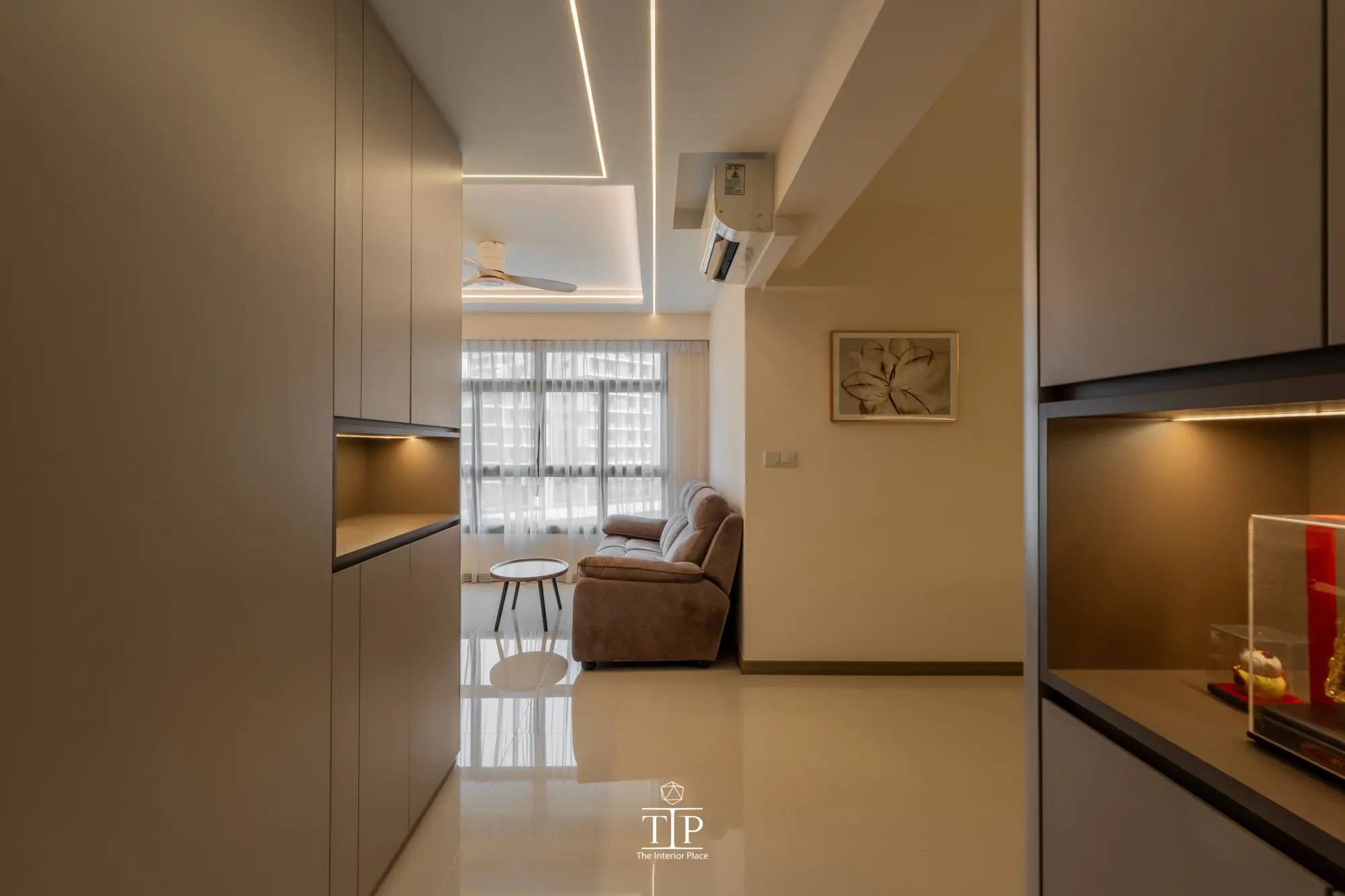 The Interior Place project
