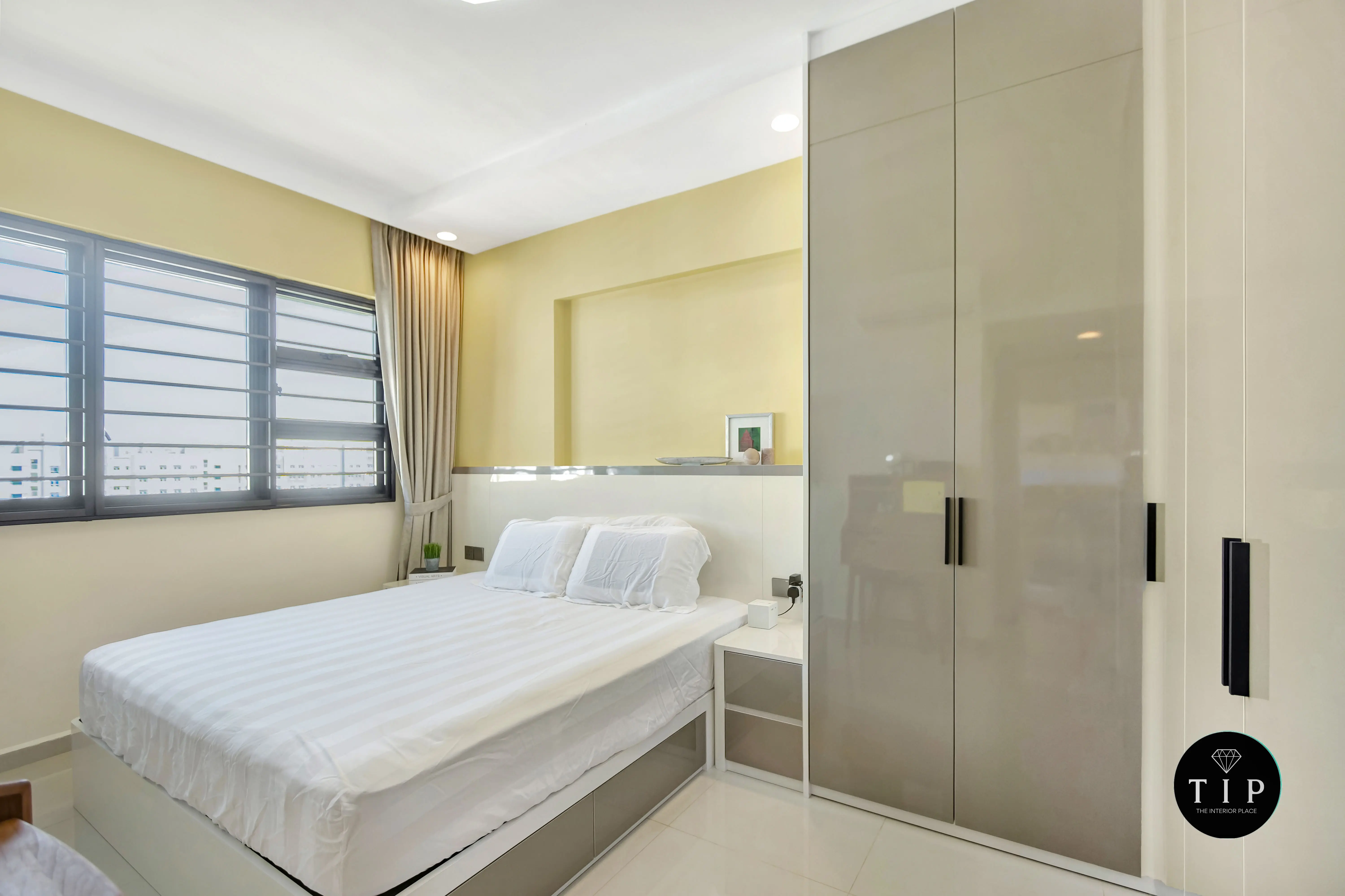 The Interior Place - Modern / Contemporary -  - Resale HDB - $60,000