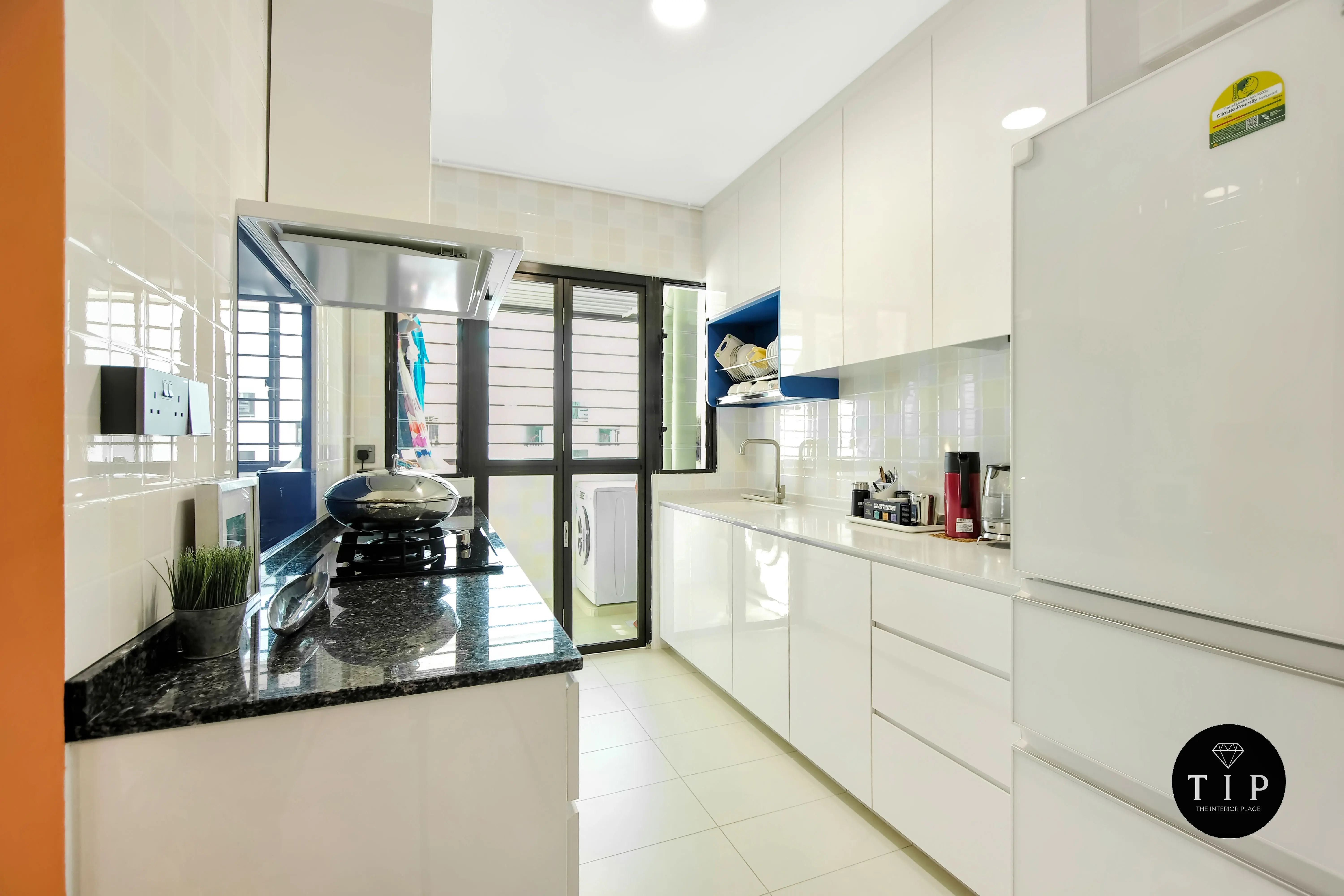 The Interior Place - Modern / Contemporary -  - Resale HDB - $60,000