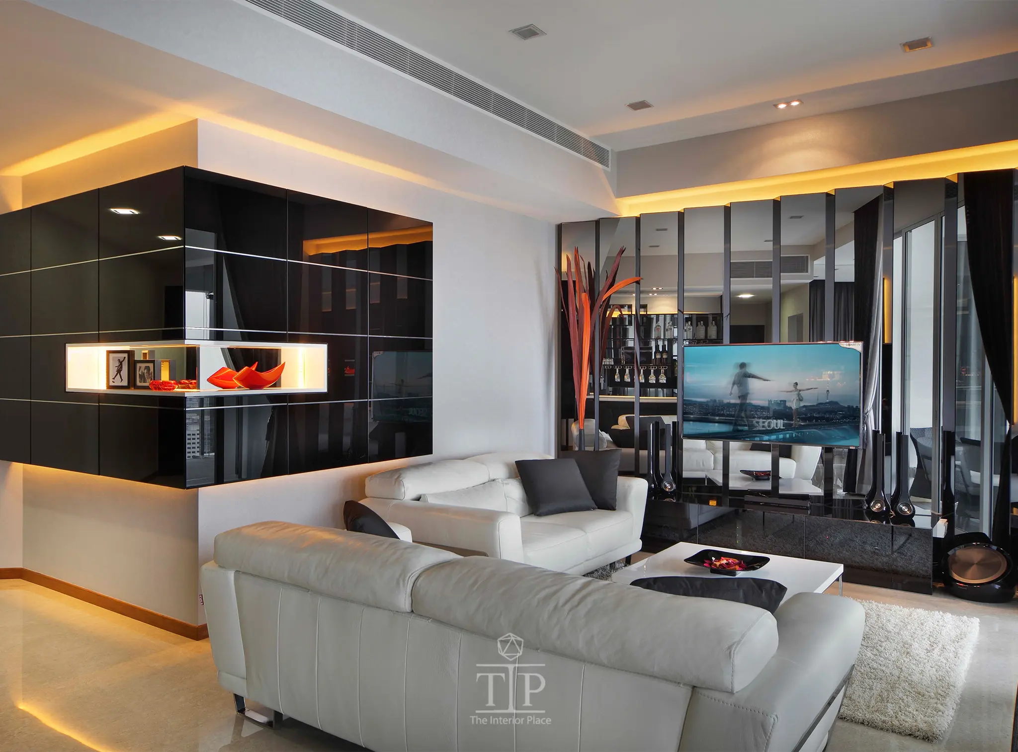 Clover by the Park - Condo Interior Design Project