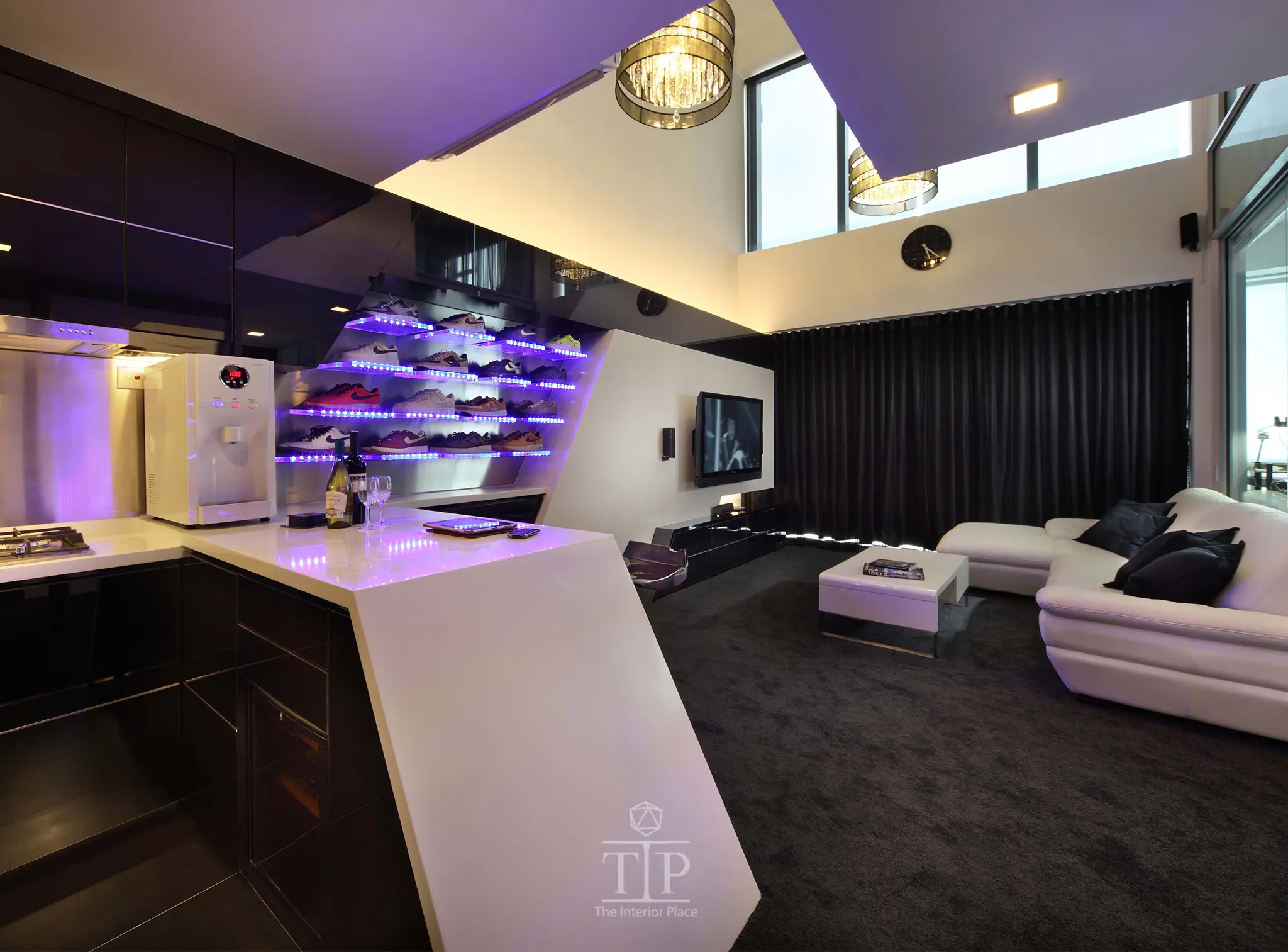 Strata - Condo Interior Design Project