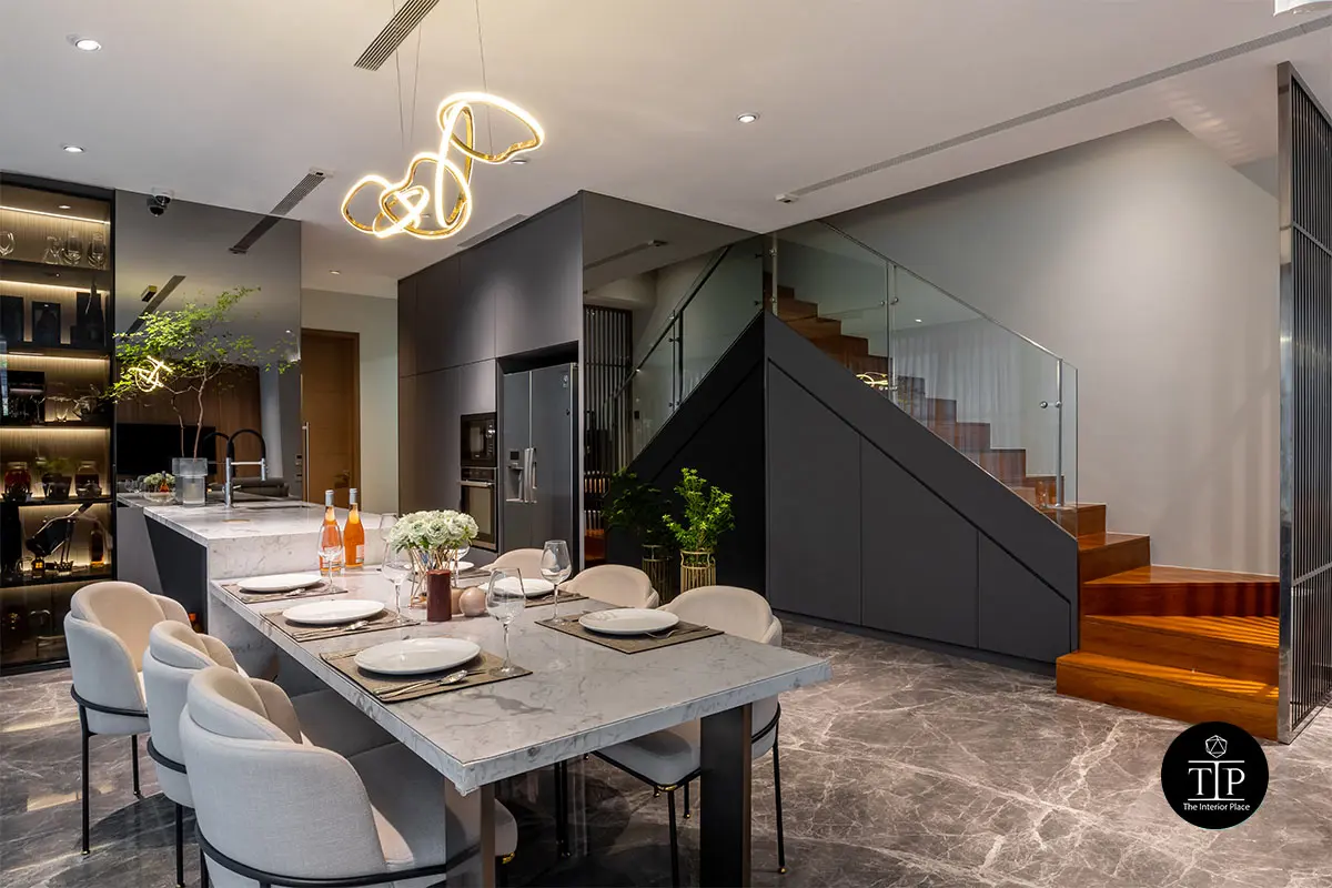 Almond Avenue - Landed Interior Design Project