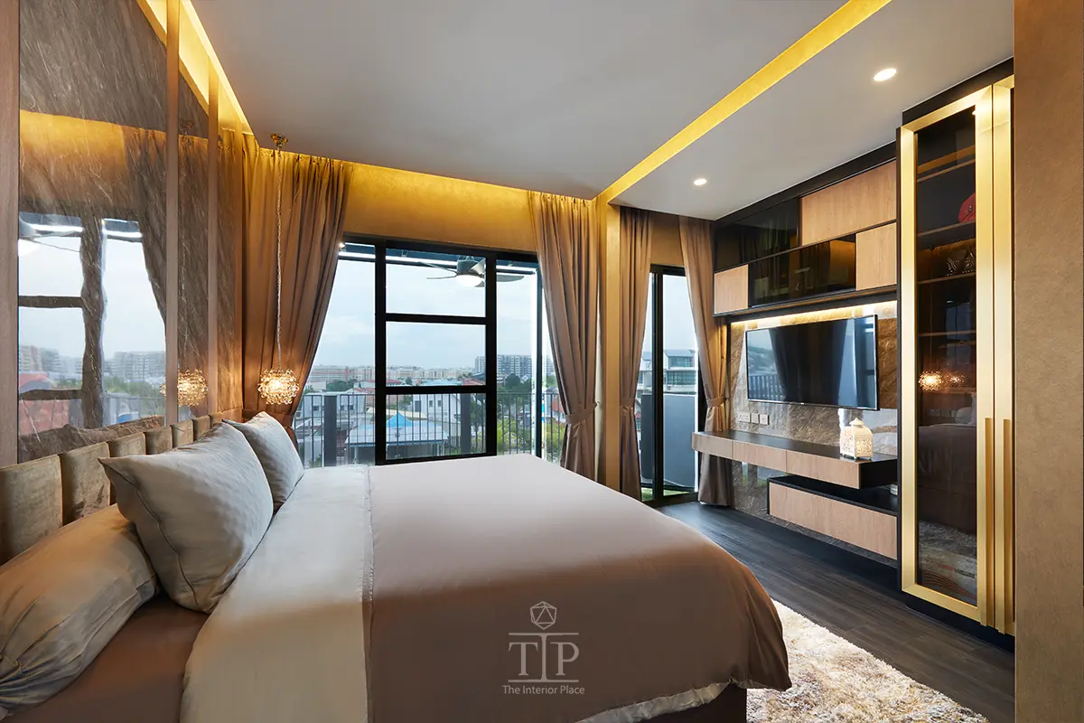 The Interior Place - Luxury / Glamorous -  - New Condo - $100,000