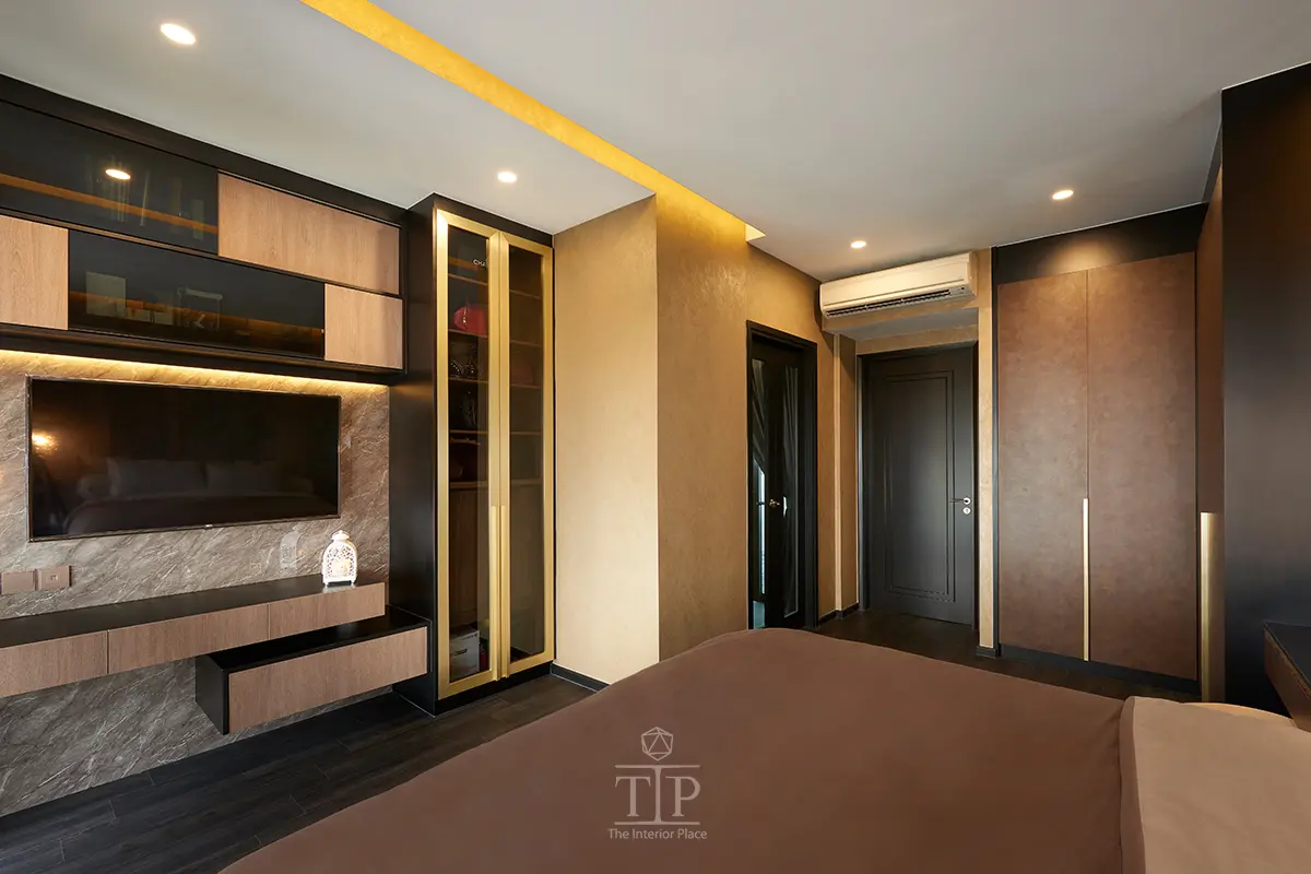 The Interior Place - Luxury / Glamorous -  - New Condo - $100,000