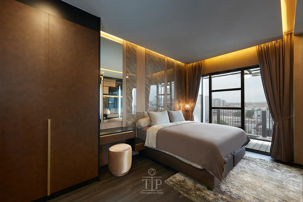 The Interior Place - Luxury / Glamorous -  - New Condo - $100,000