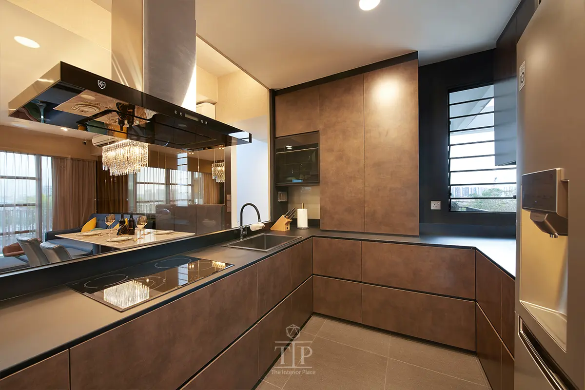 The Interior Place - Luxury / Glamorous -  - New Condo - $100,000