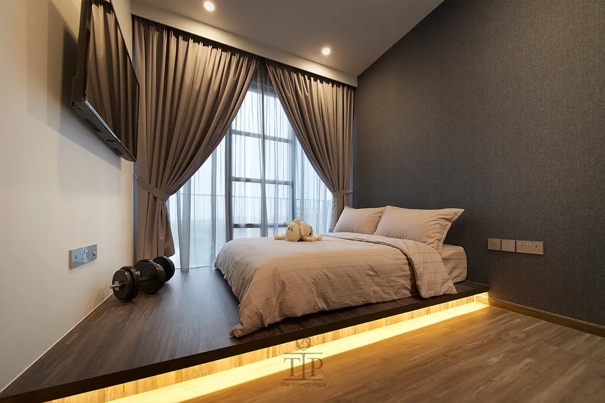 The Interior Place - Luxury / Glamorous -  - New Condo - $100,000