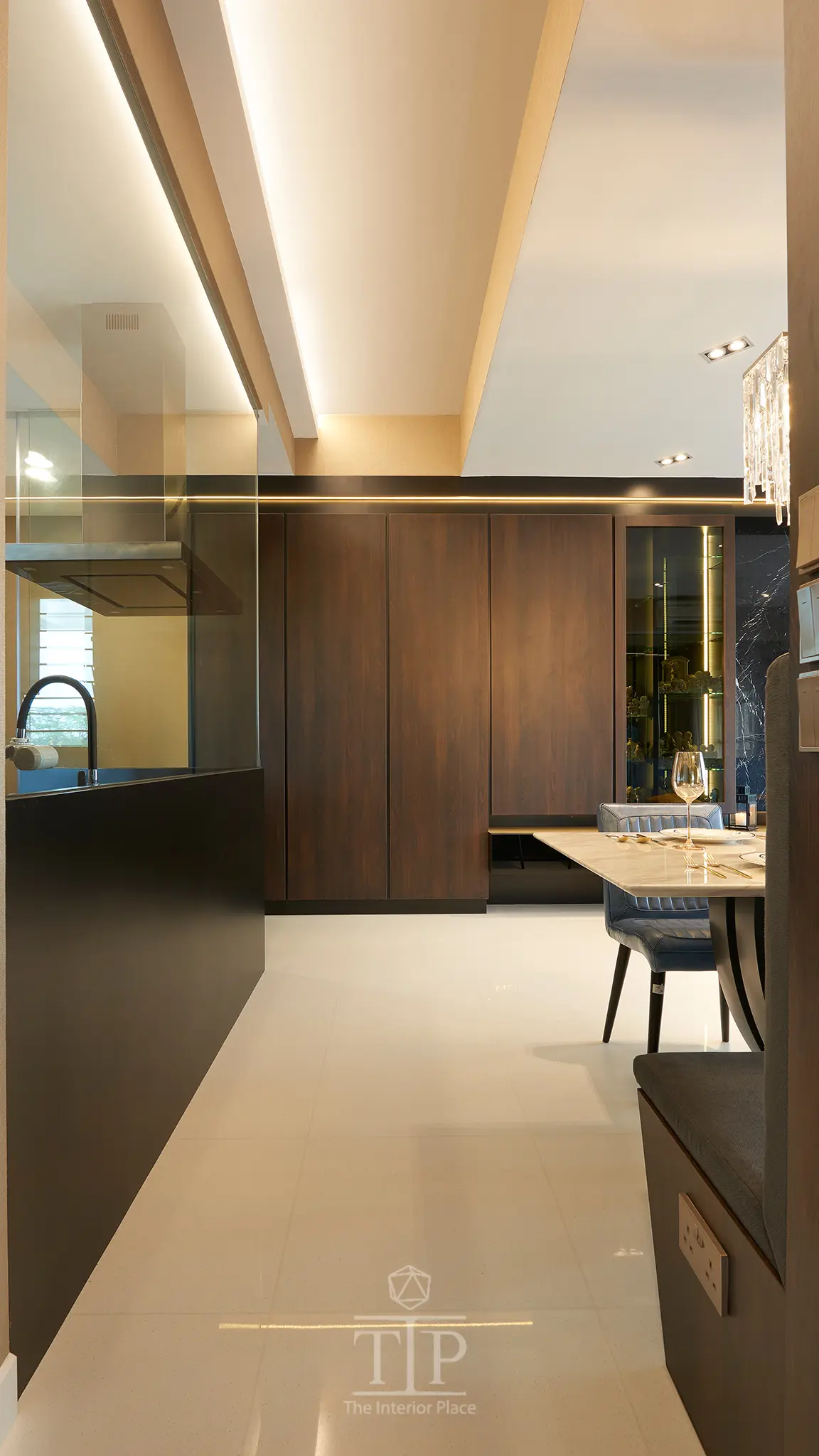 The Interior Place - Luxury / Glamorous -  - New Condo - $100,000