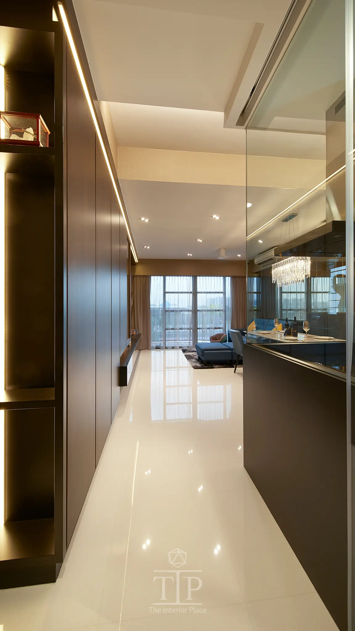 The Interior Place - Luxury / Glamorous -  - New Condo - $100,000