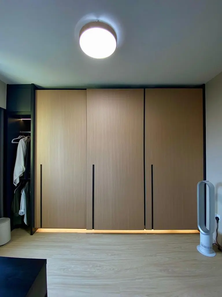 The Interior Place - Minimalistic / Scandinavian -  - New HDB - $50,000