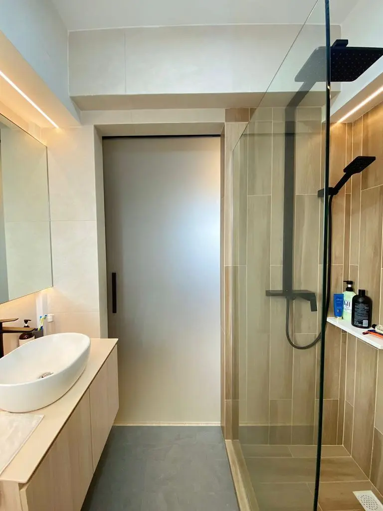 The Interior Place - Minimalistic / Scandinavian -  - New HDB - $50,000