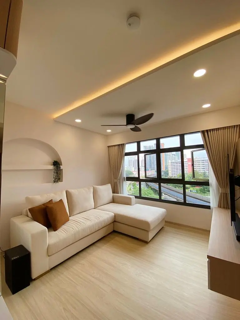 The Interior Place - Minimalistic / Scandinavian -  - New HDB - $50,000