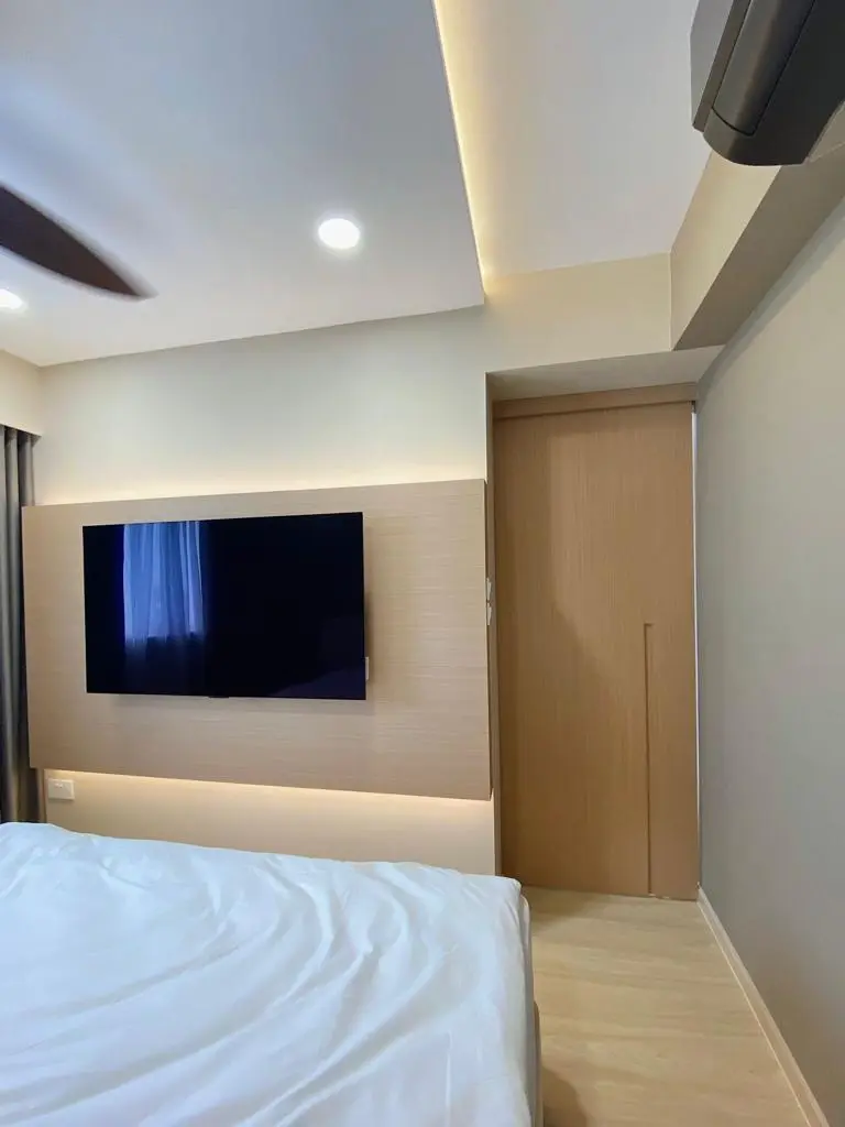 The Interior Place - Minimalistic / Scandinavian -  - New HDB - $50,000
