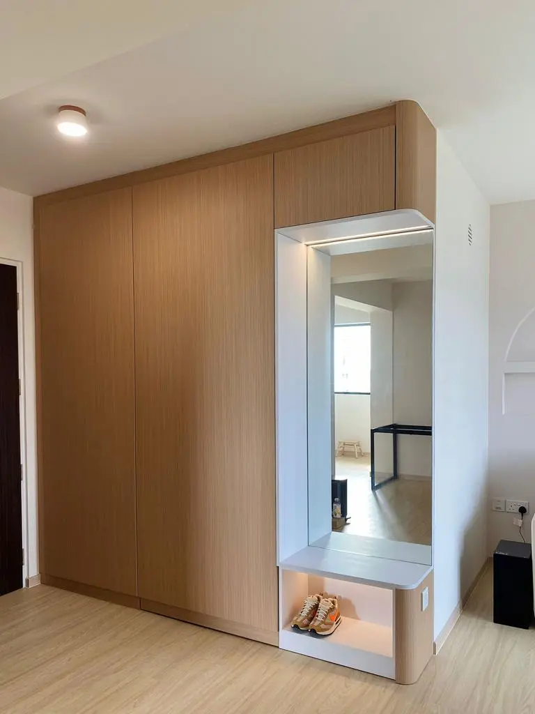 The Interior Place - Minimalistic / Scandinavian -  - New HDB - $50,000