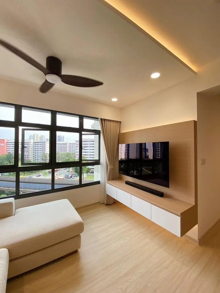 The Interior Place - Minimalistic / Scandinavian -  - New HDB - $50,000