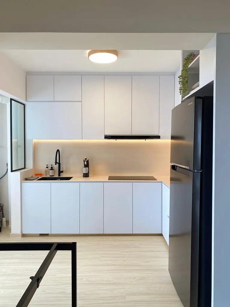 The Interior Place - Minimalistic / Scandinavian -  - New HDB - $50,000