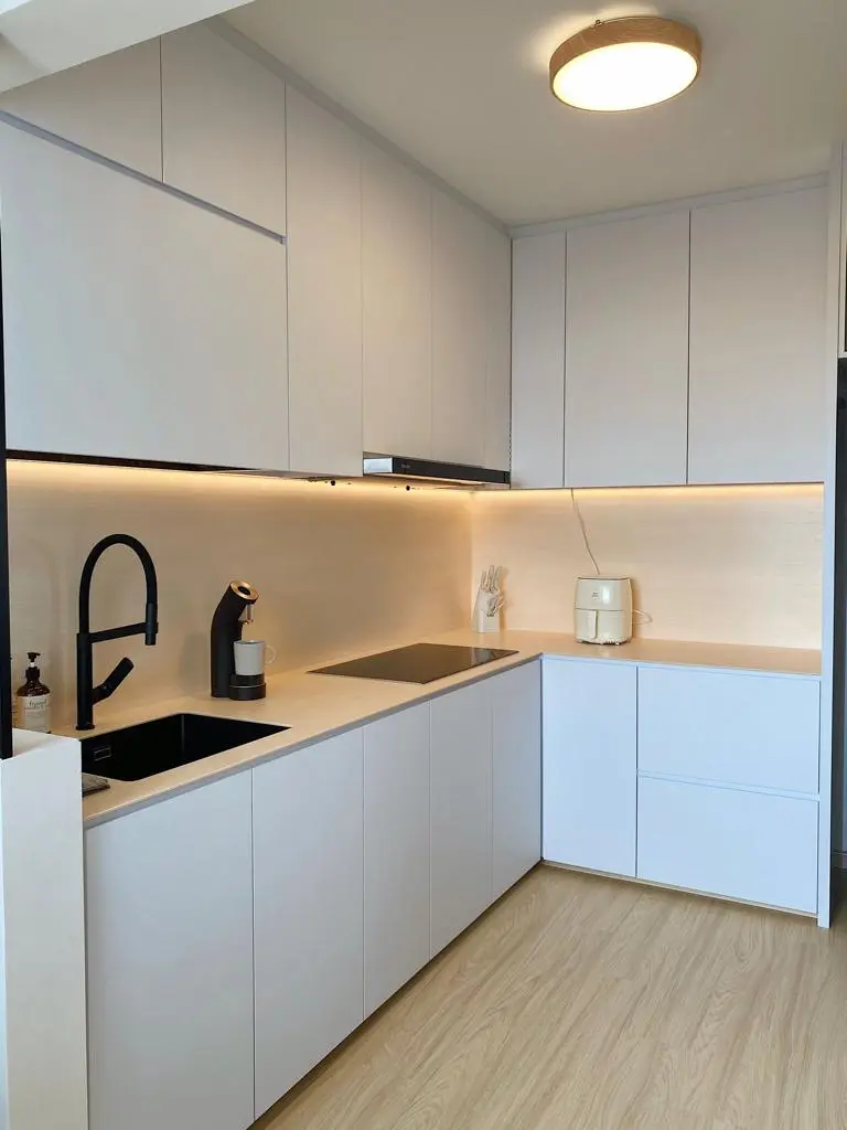 The Interior Place - Minimalistic / Scandinavian -  - New HDB - $50,000