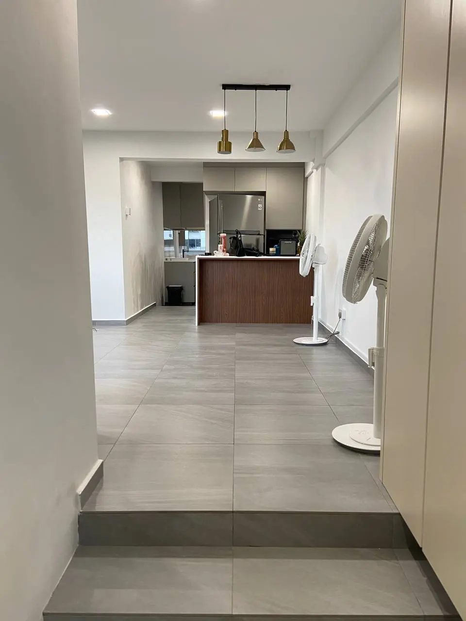 The Interior Place - Modern / Contemporary -  - Resale HDB - $60
