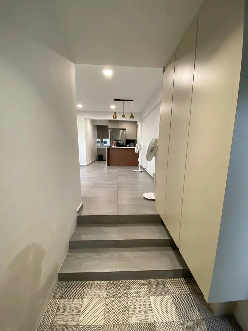 The Interior Place - Modern / Contemporary -  - Resale HDB - $60