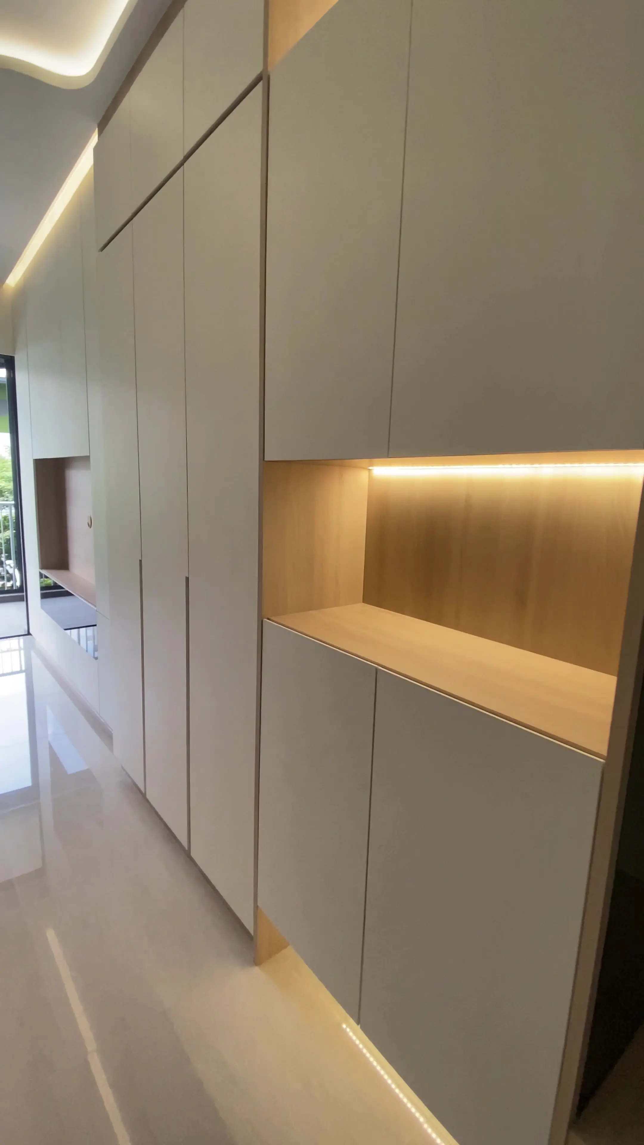 The Interior Place - Modern / Contemporary -  - New Condo - $25
