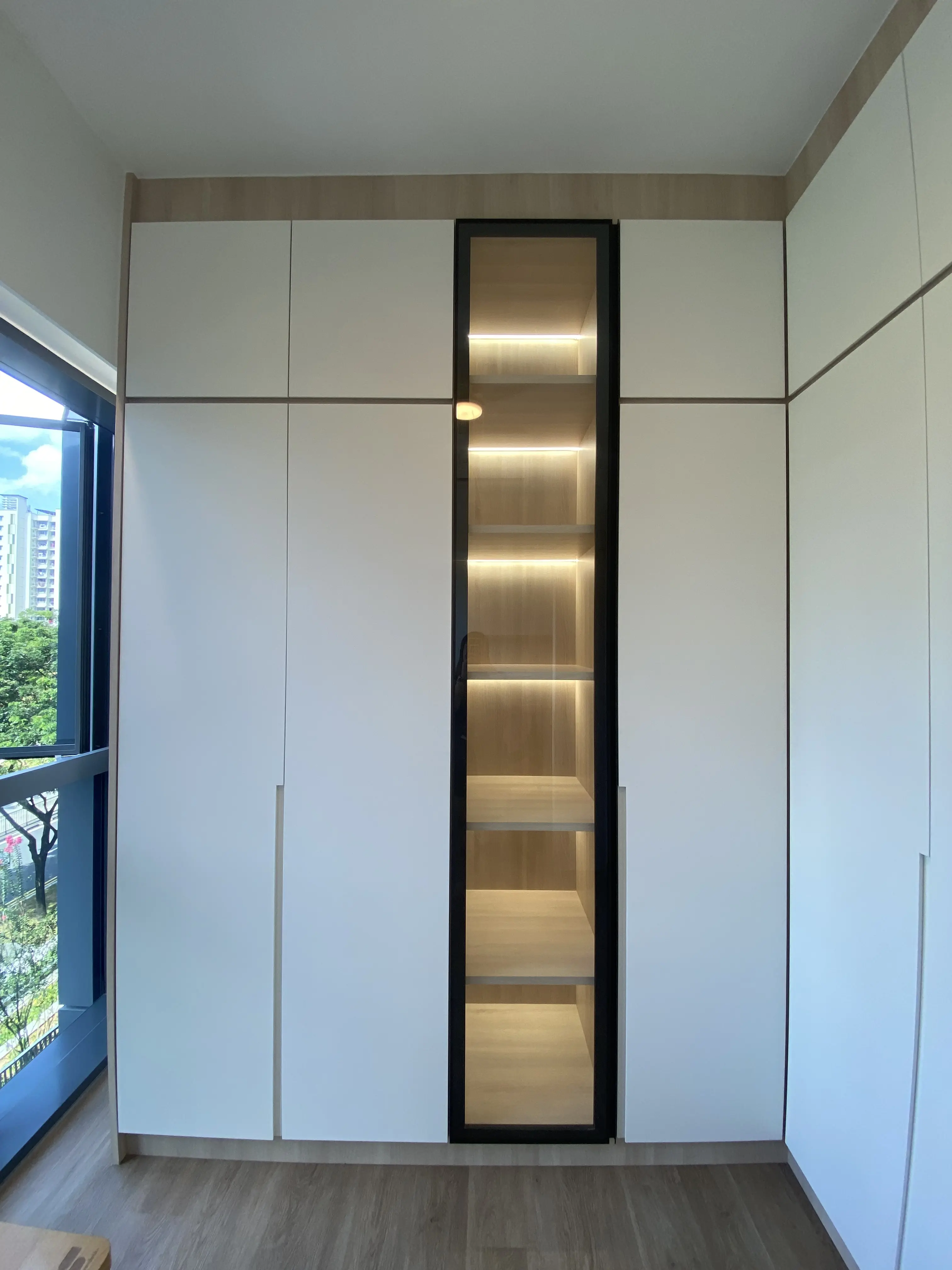 The Interior Place - Modern / Contemporary -  - New Condo - $25