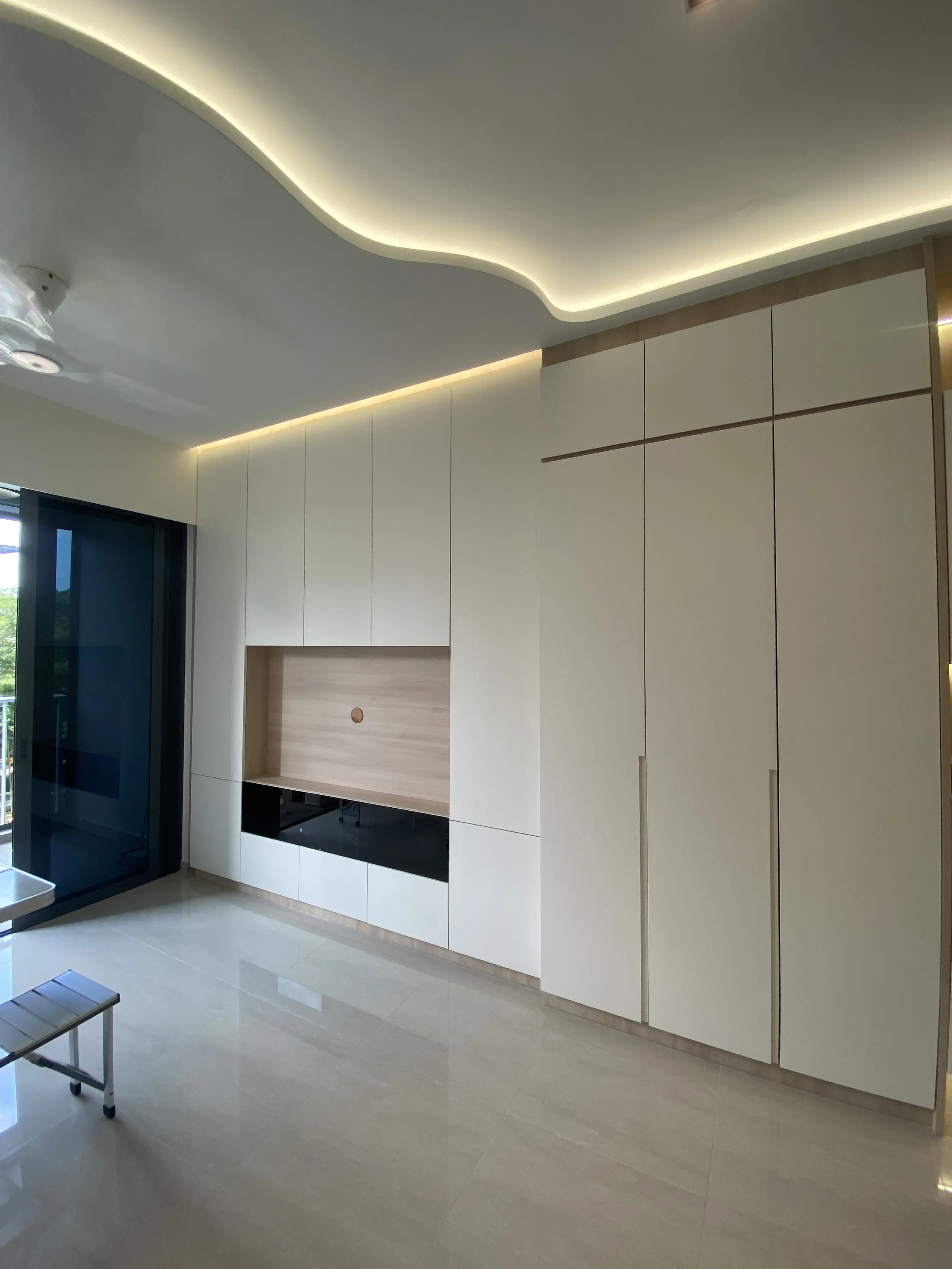 The Interior Place - Modern / Contemporary -  - New Condo - $25
