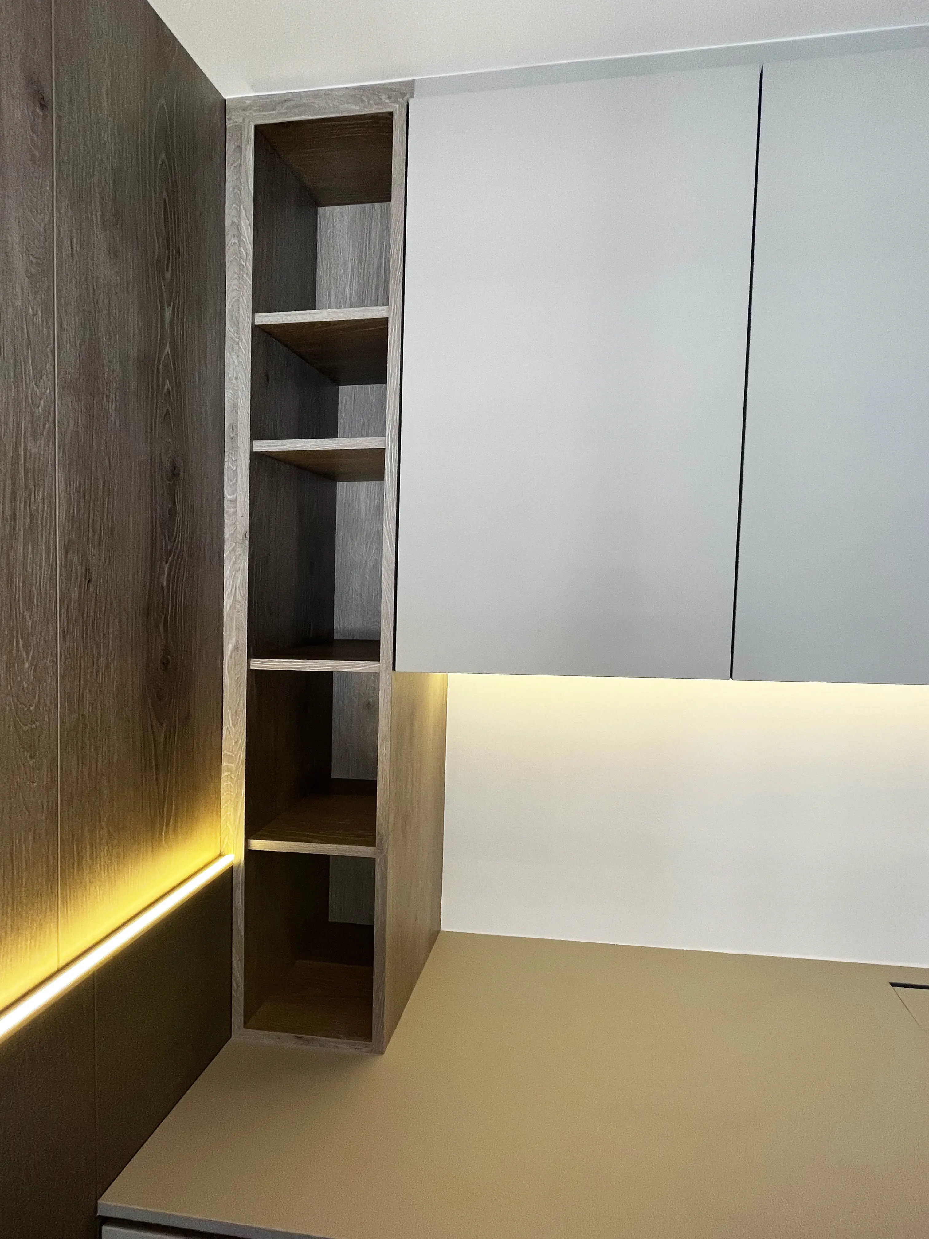 The Interior Place - Modern / Contemporary -  - Resale HDB - $220,000