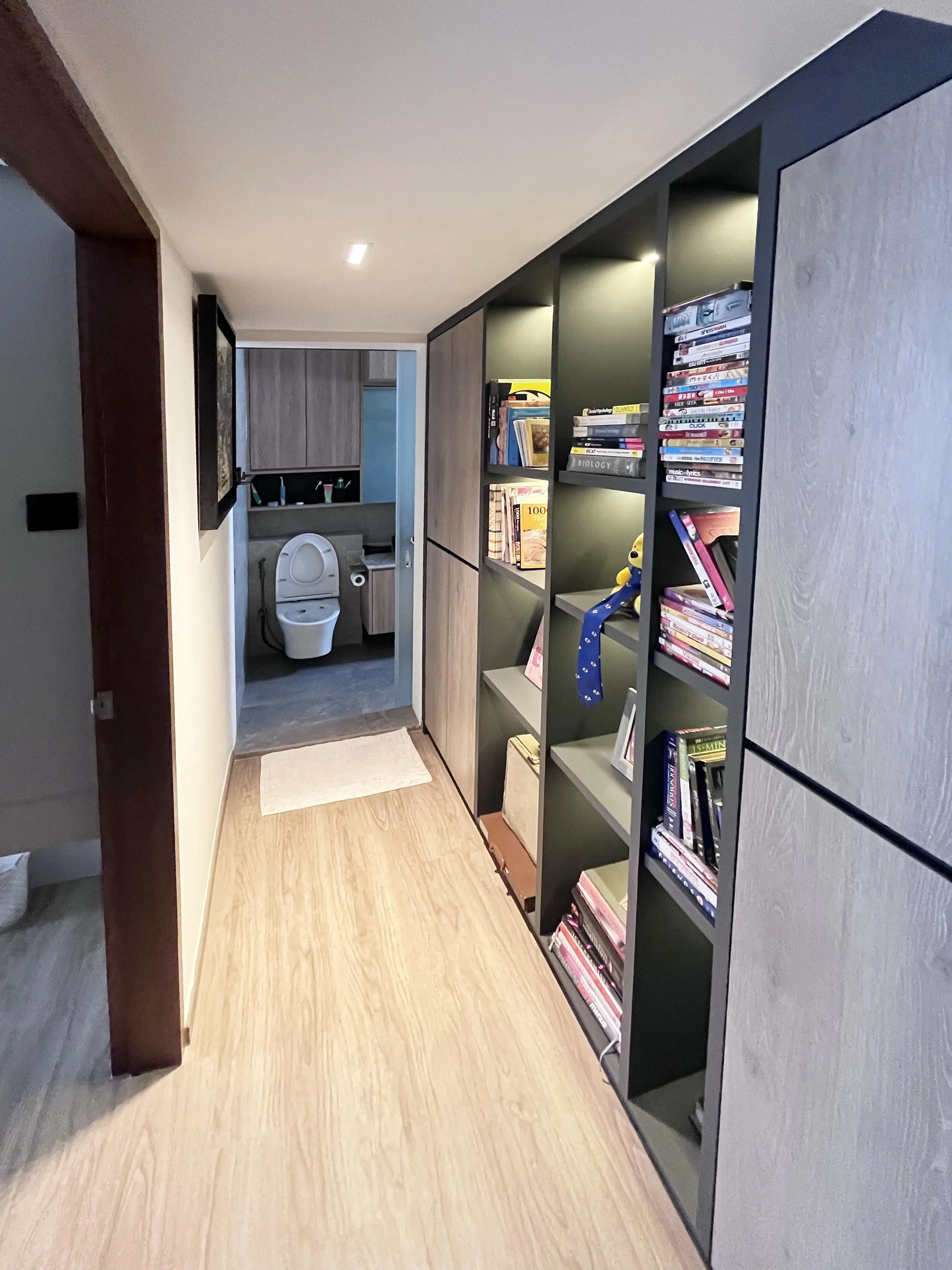 The Interior Place - Modern / Contemporary -  - Resale HDB - $220,000
