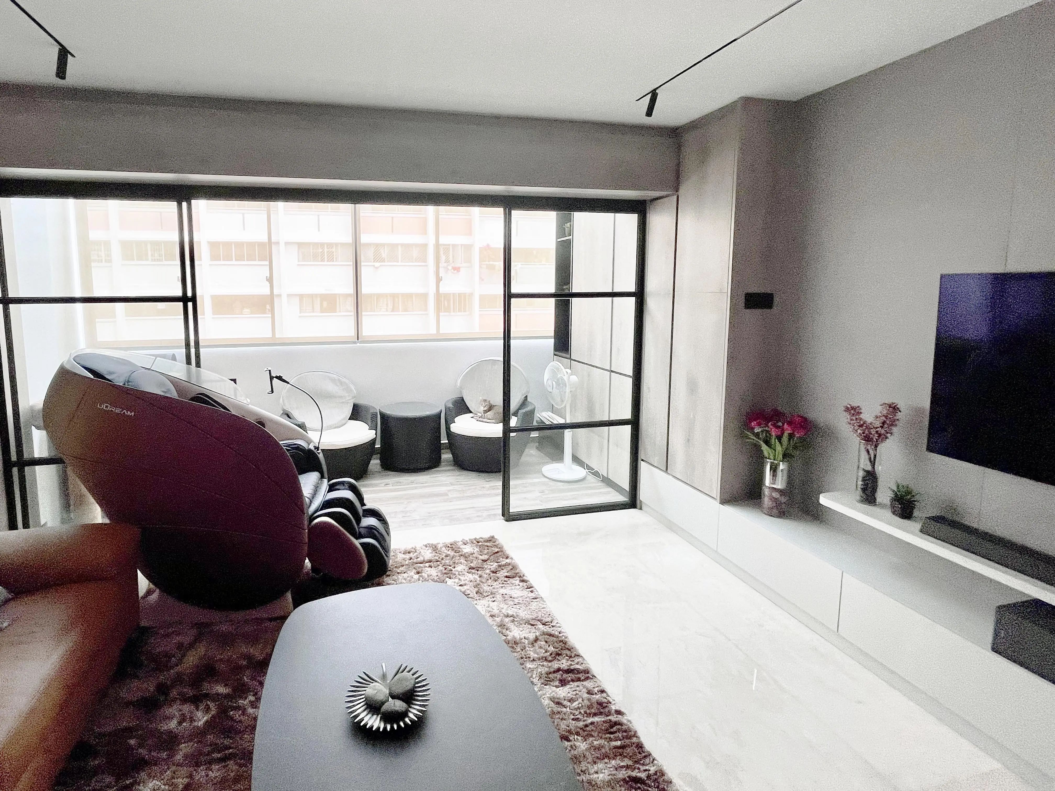 The Interior Place - Modern / Contemporary -  - Resale HDB - $220,000