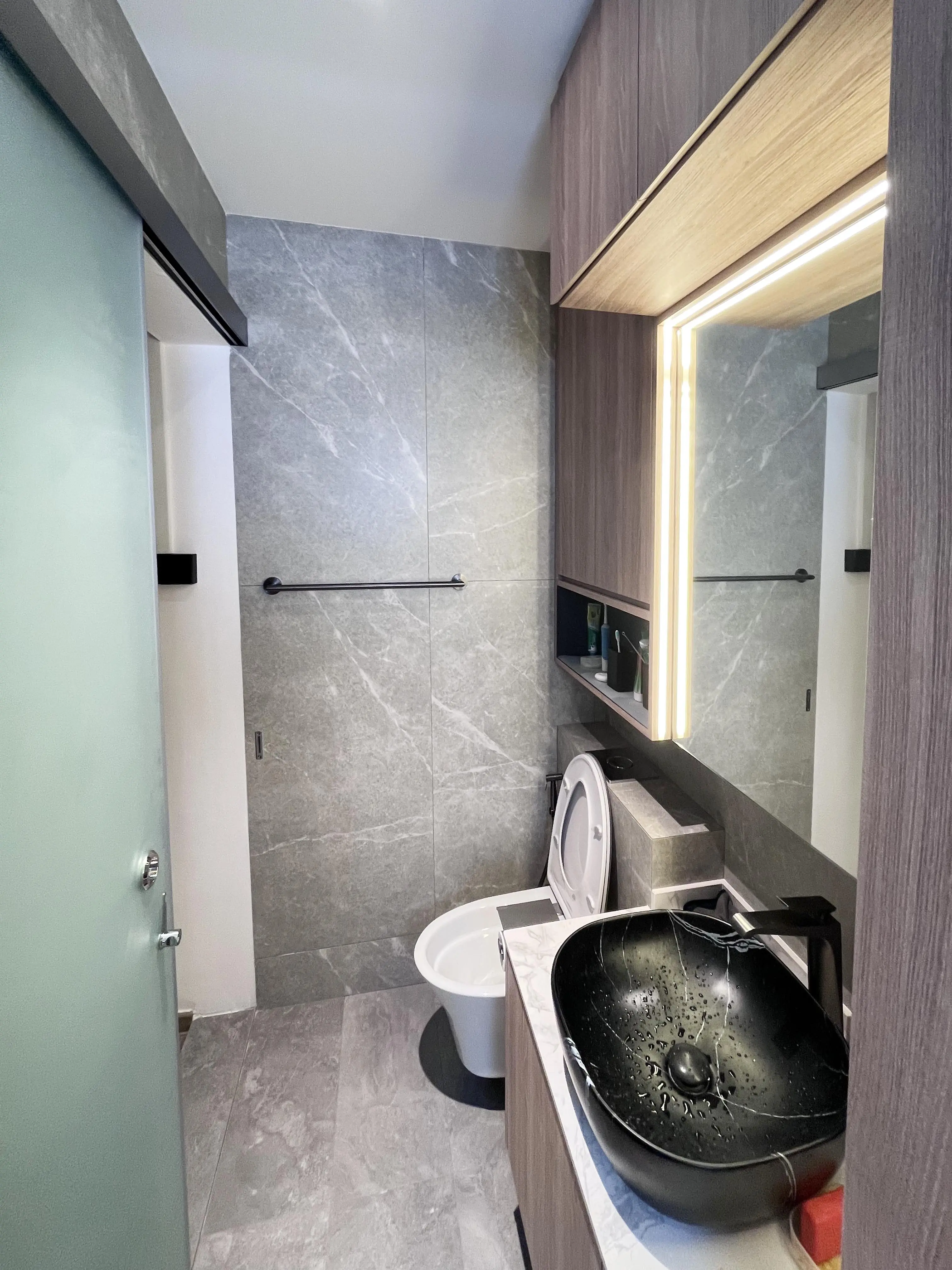 The Interior Place - Modern / Contemporary -  - Resale HDB - $220,000