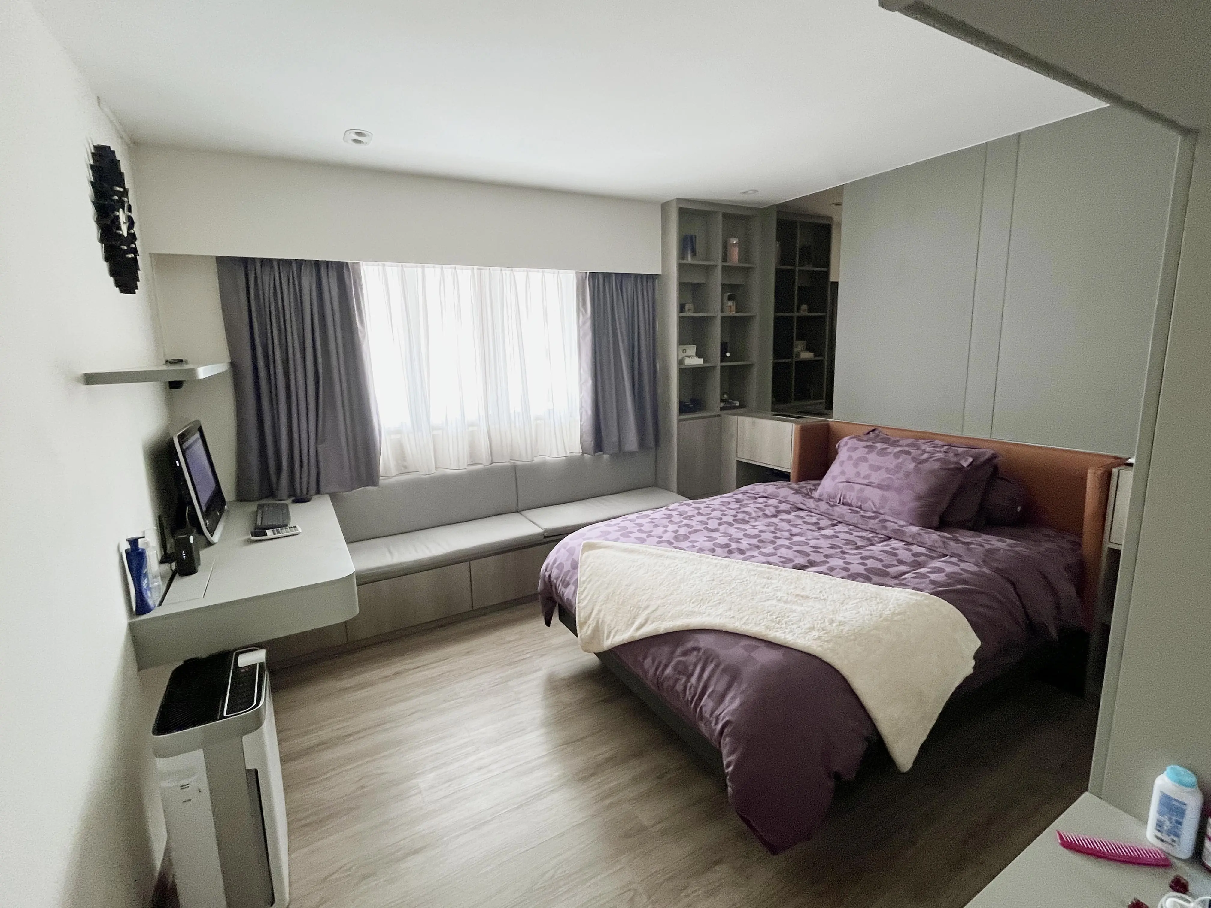 The Interior Place - Modern / Contemporary -  - Resale HDB - $220,000