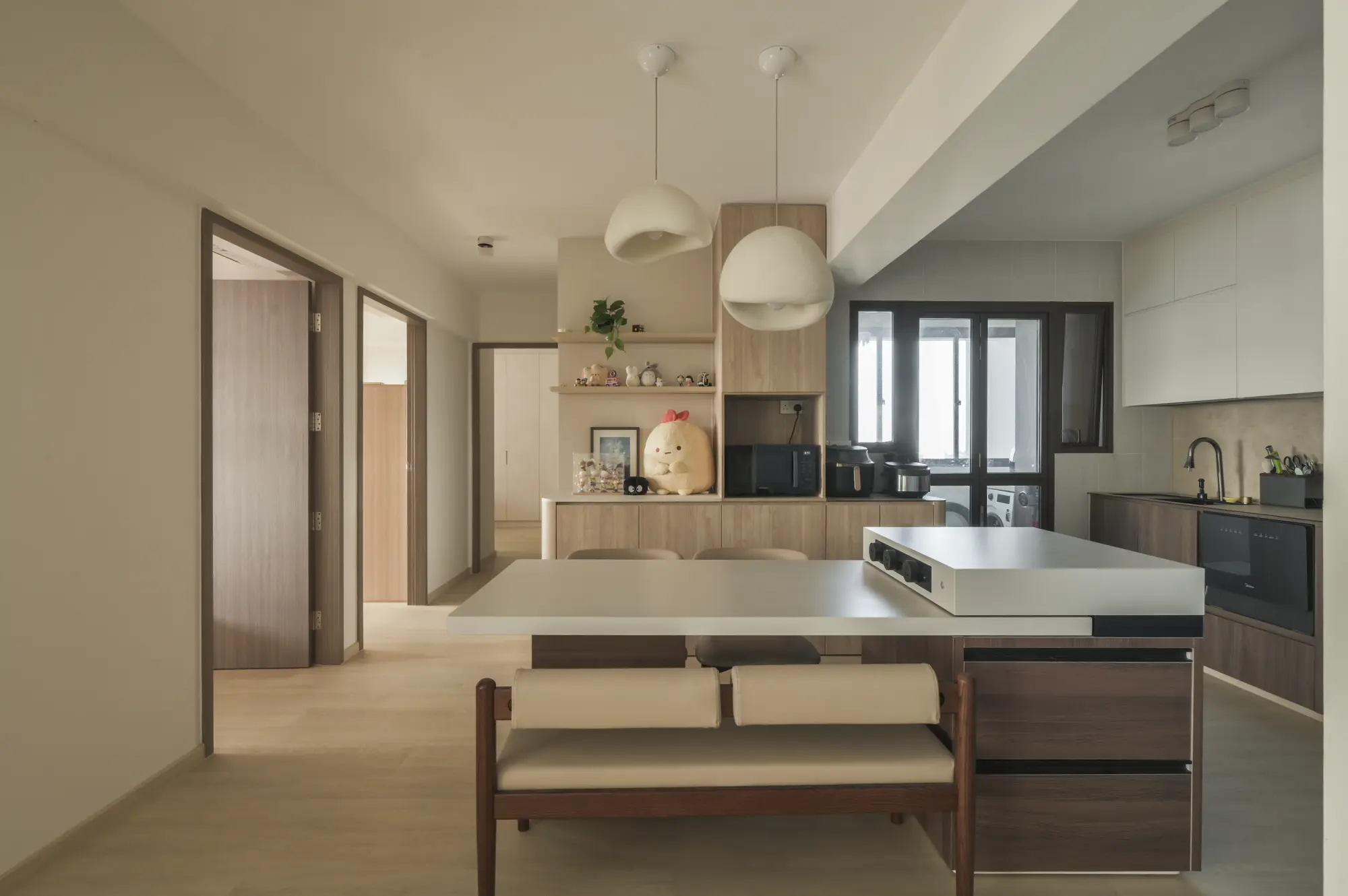 Visionary Interior Design project
