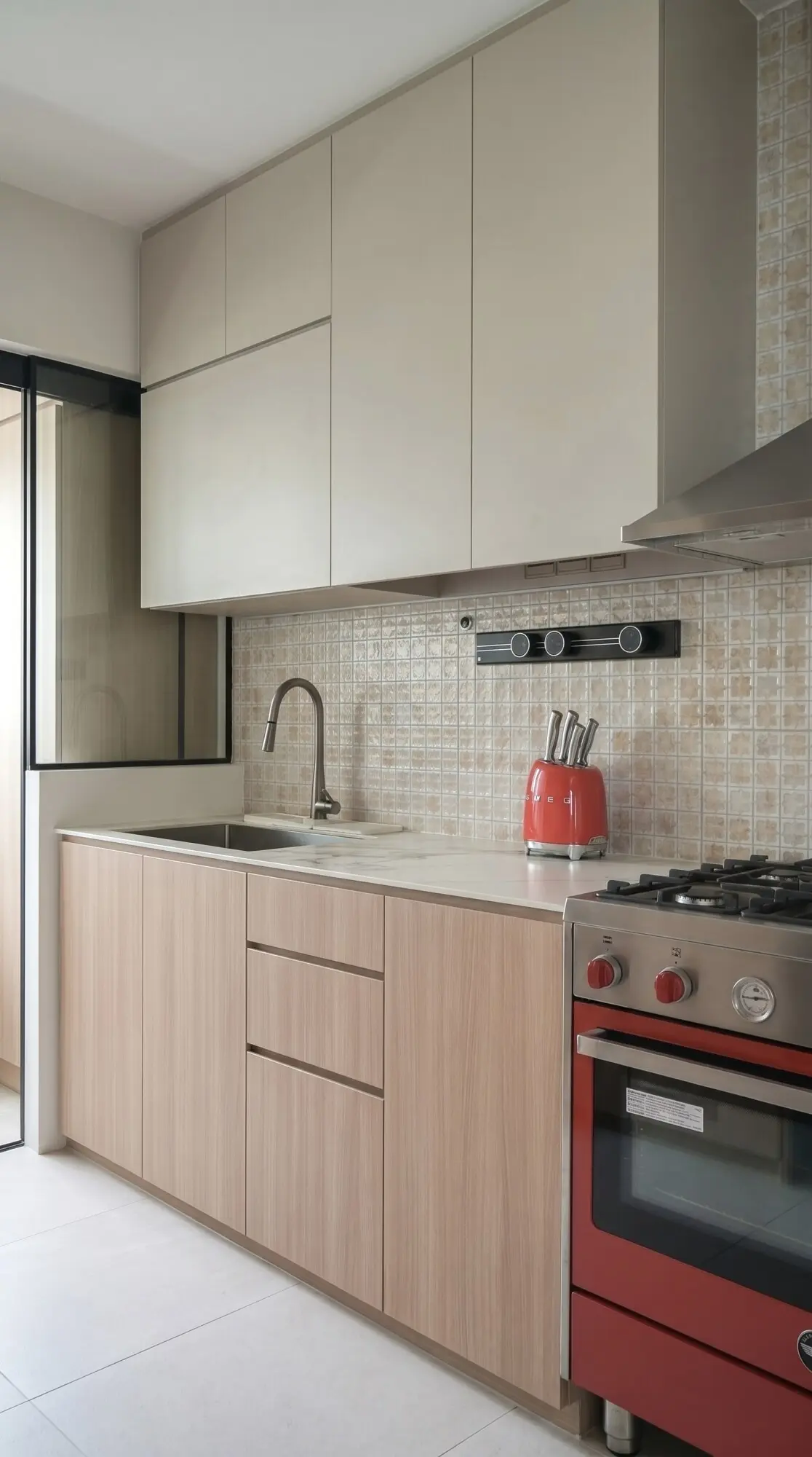 Sumang Walk - HDB Interior Design Project