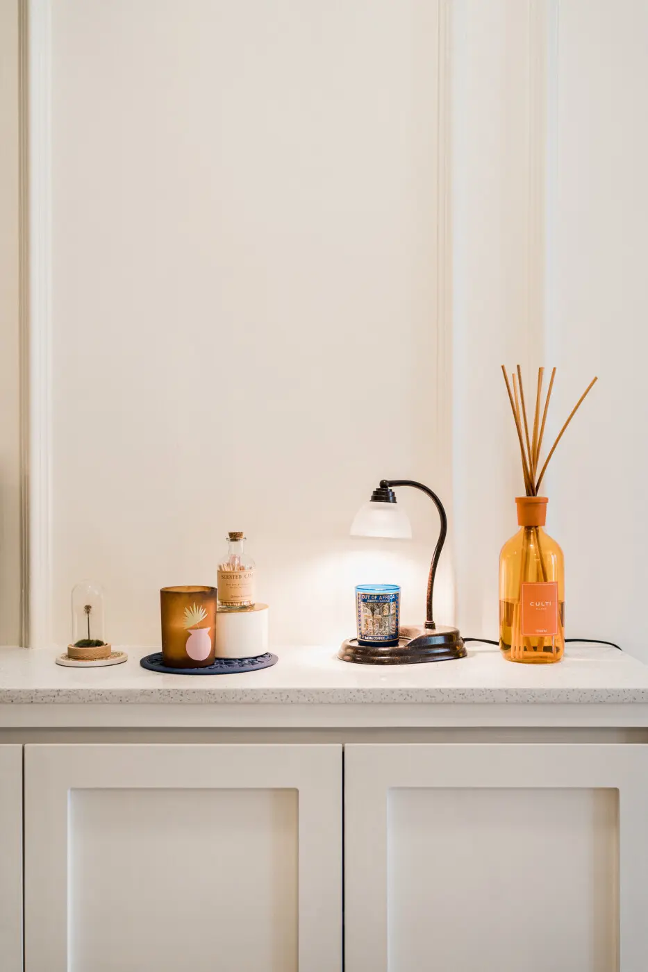 Interior Artist - Modern / Contemporary - Foyer - Resale Condo - $43,000