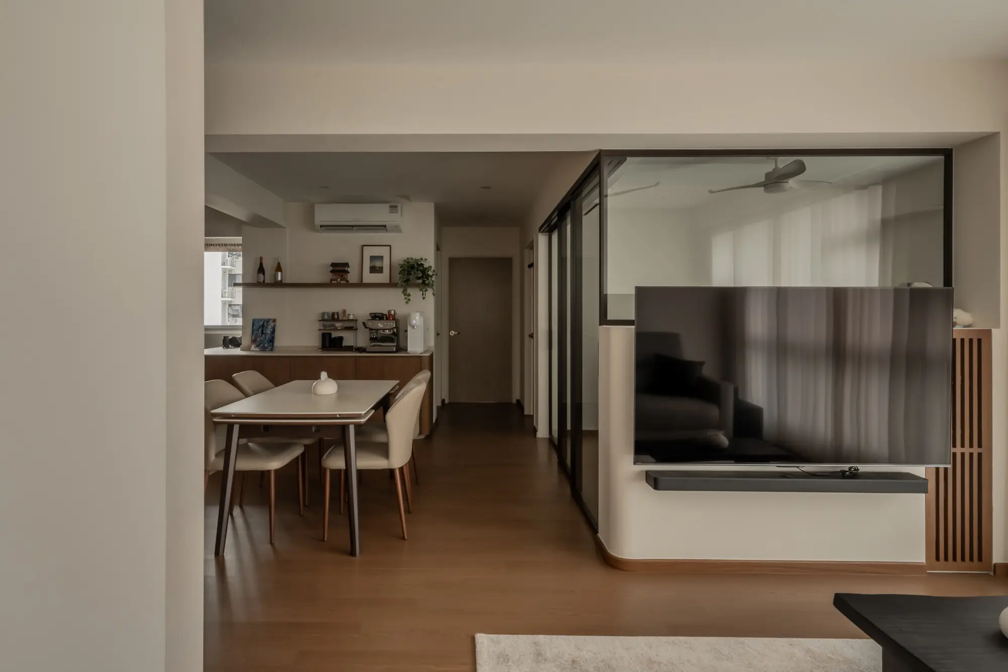 106a Bidadari Park Drive, Alkaff Vista - HDB Interior Design Project