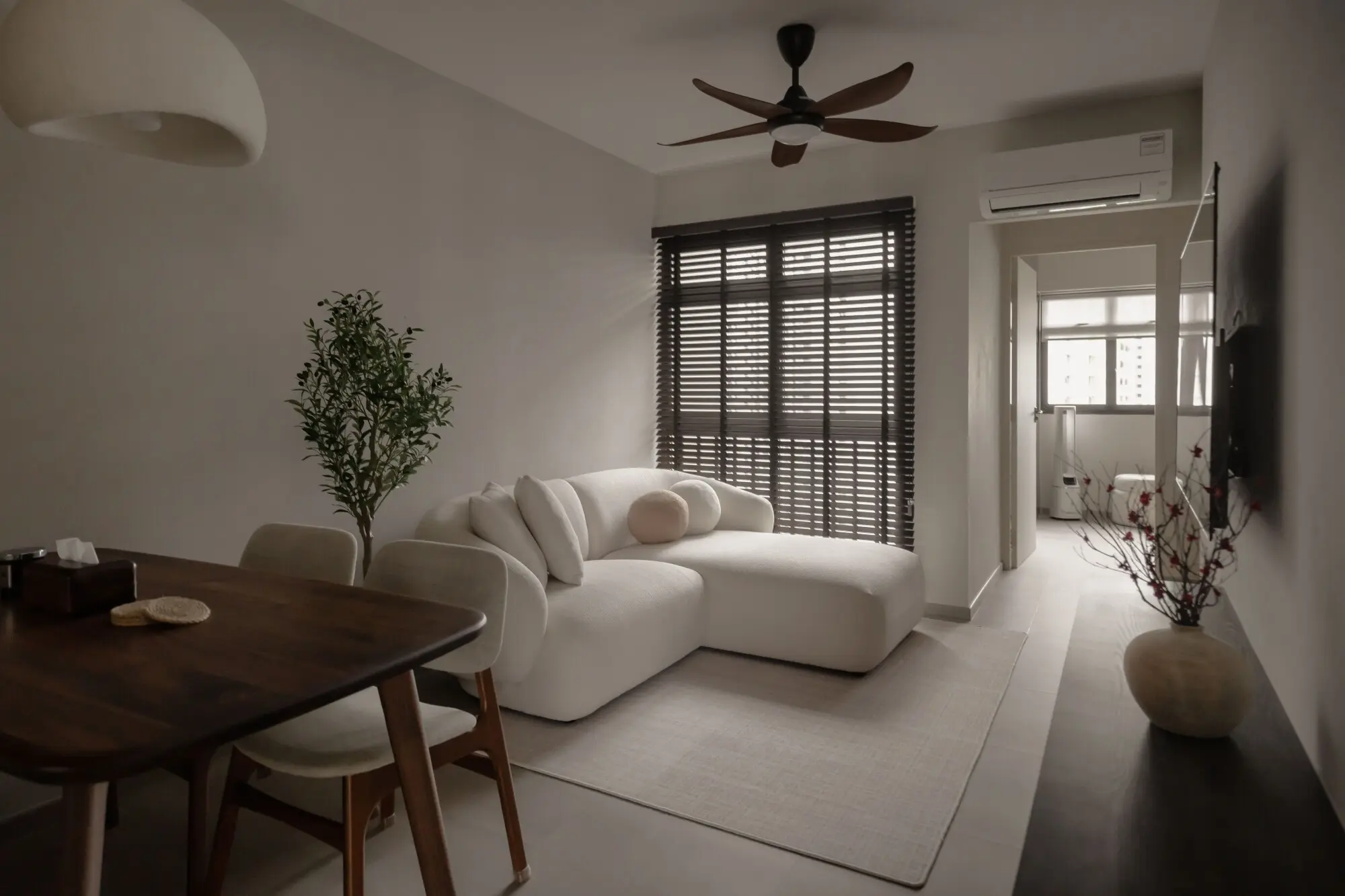 26c Jalan Membina, Membina Court - HDB Interior Design Project