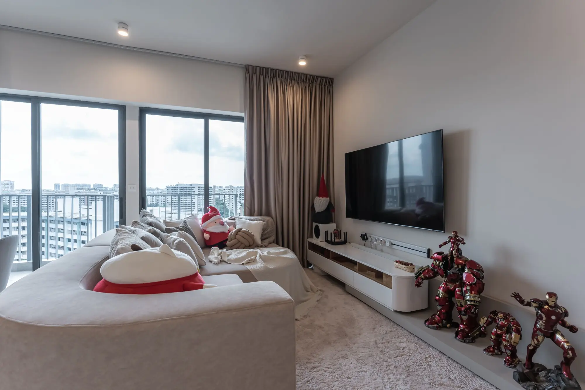 747b Bedok Reservoir Crescent, Belvia - HDB Interior Design Project