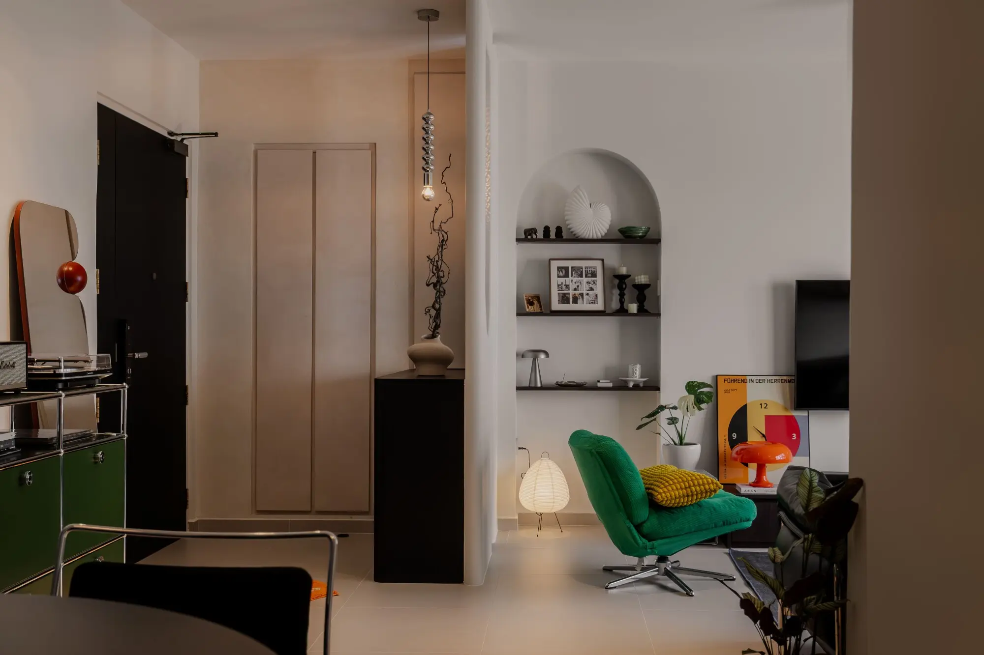 121a Canberra Street, Eastbank @ Canberra - HDB Interior Design Project