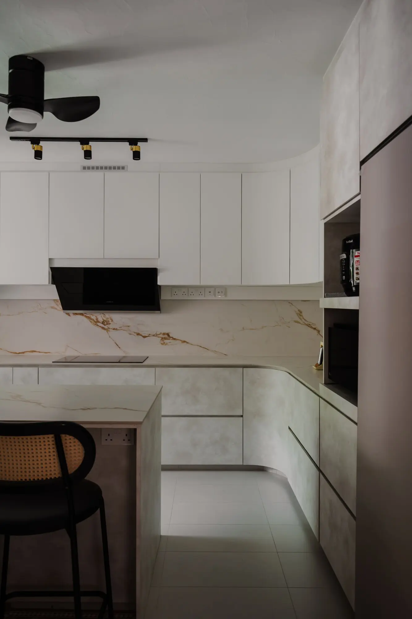 436 Choa Chu Kang Avenue 4 - HDB Interior Design Project