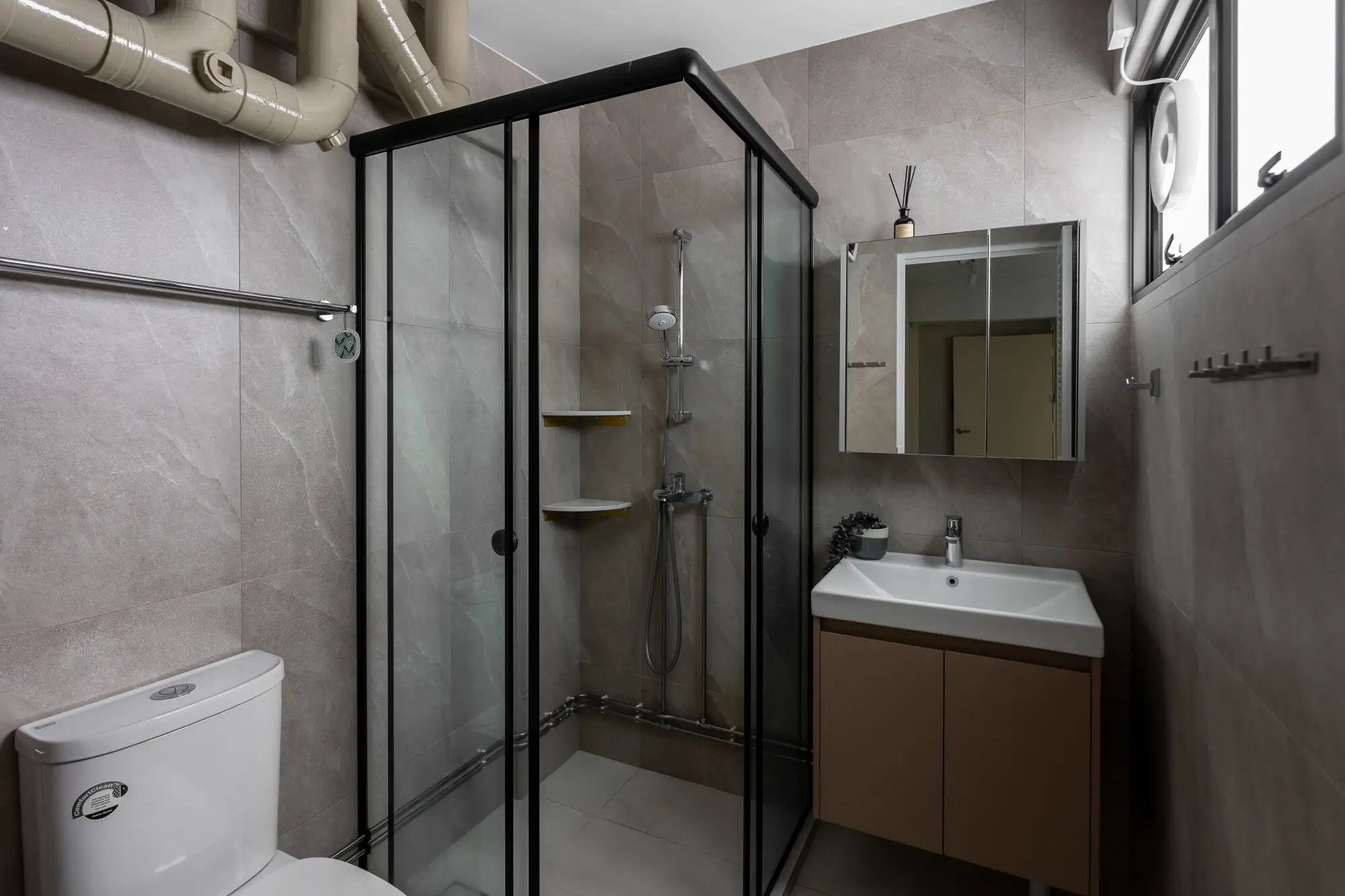 707 Hougang Avenue 2 - HDB Interior Design Project